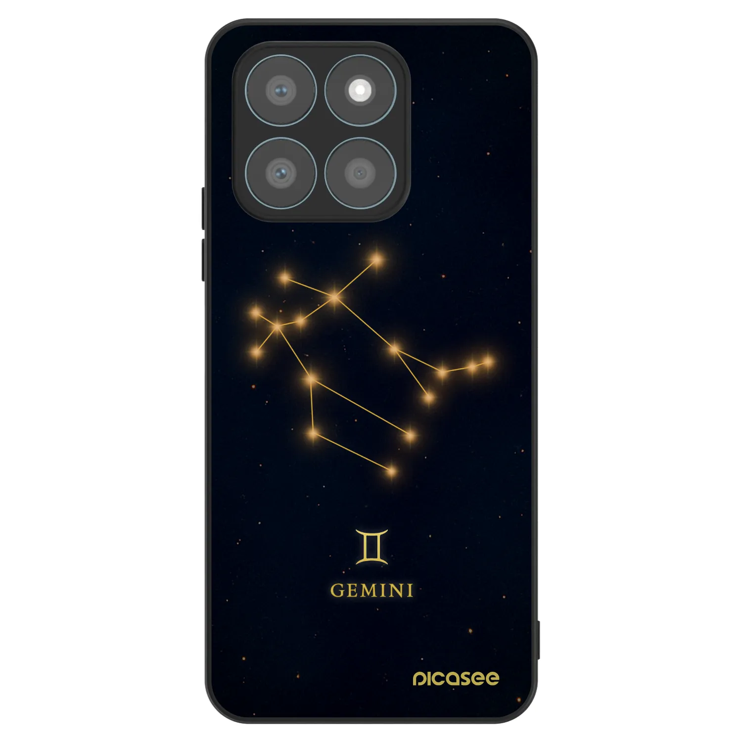 Picasee ULTIMATE CASE για Honor X8c - GEMINI