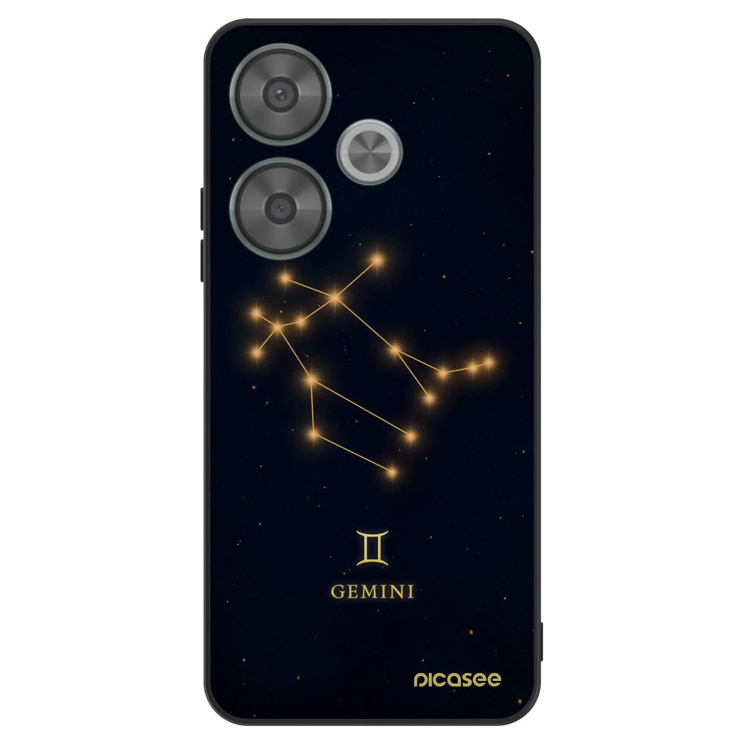 Picasee ULTIMATE CASE για Xiaomi Poco F6 - GEMINI