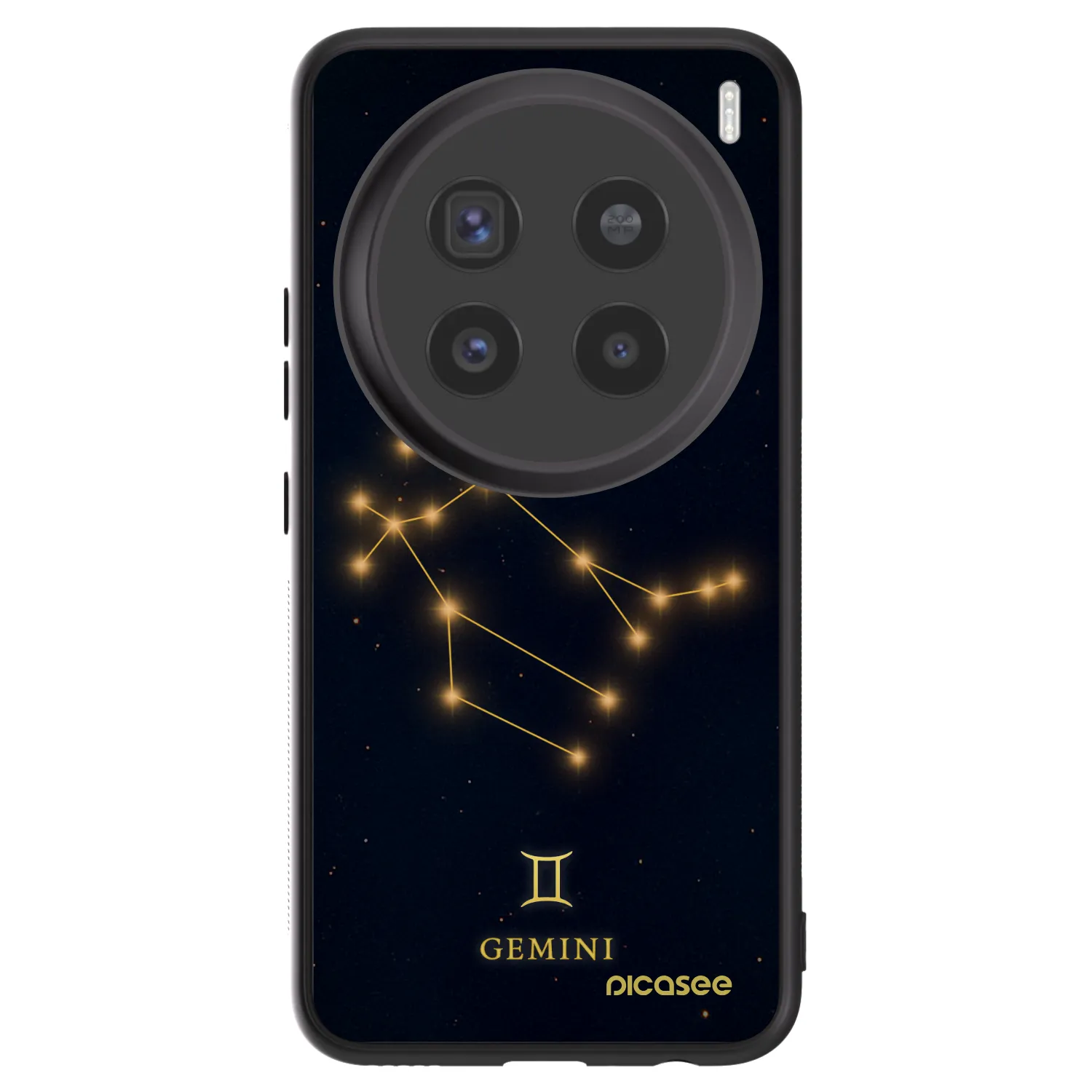 Picasee ULTIMATE CASE για Vivo X200 Pro - GEMINI
