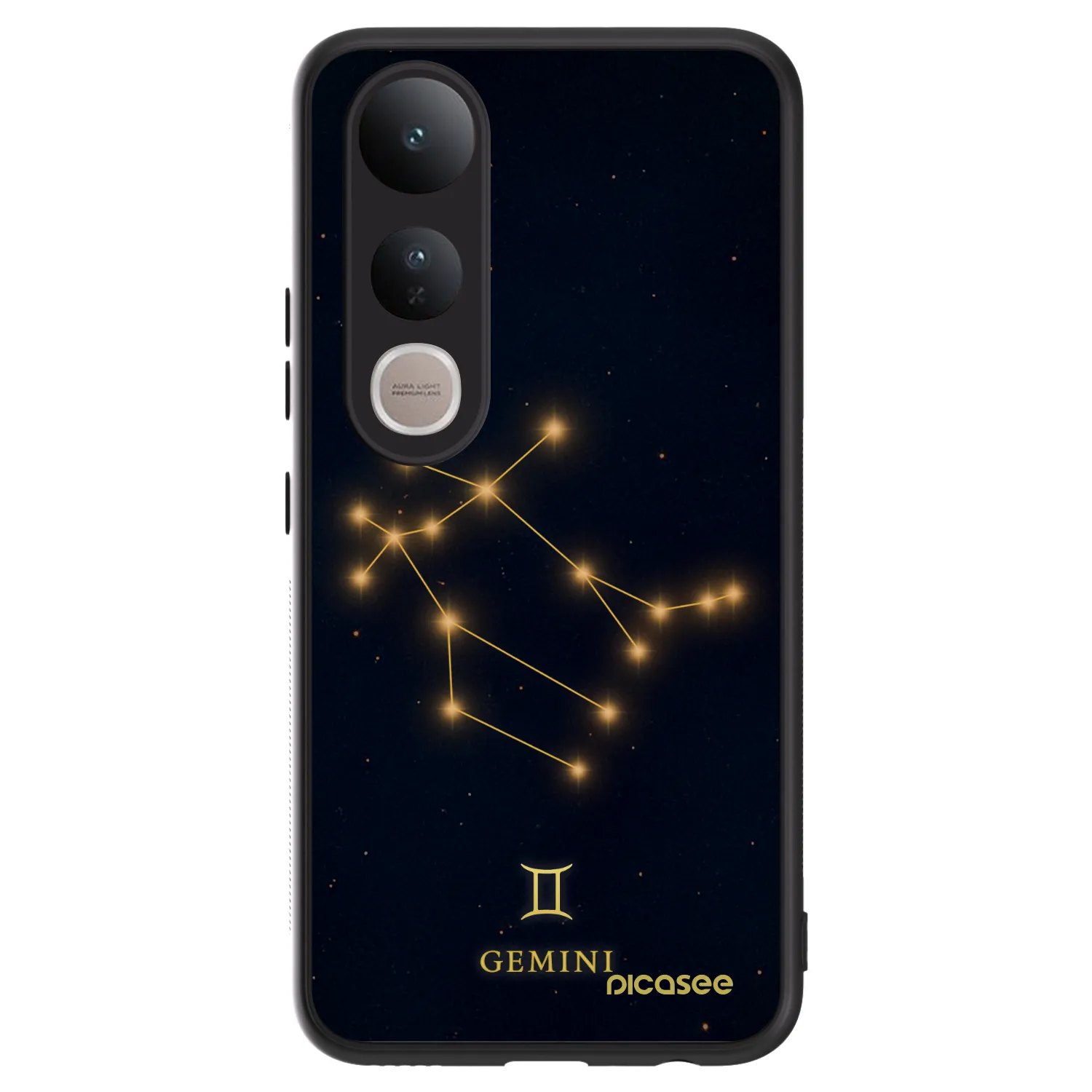Picasee ULTIMATE CASE για Vivo V50 Lite 5G - GEMINI