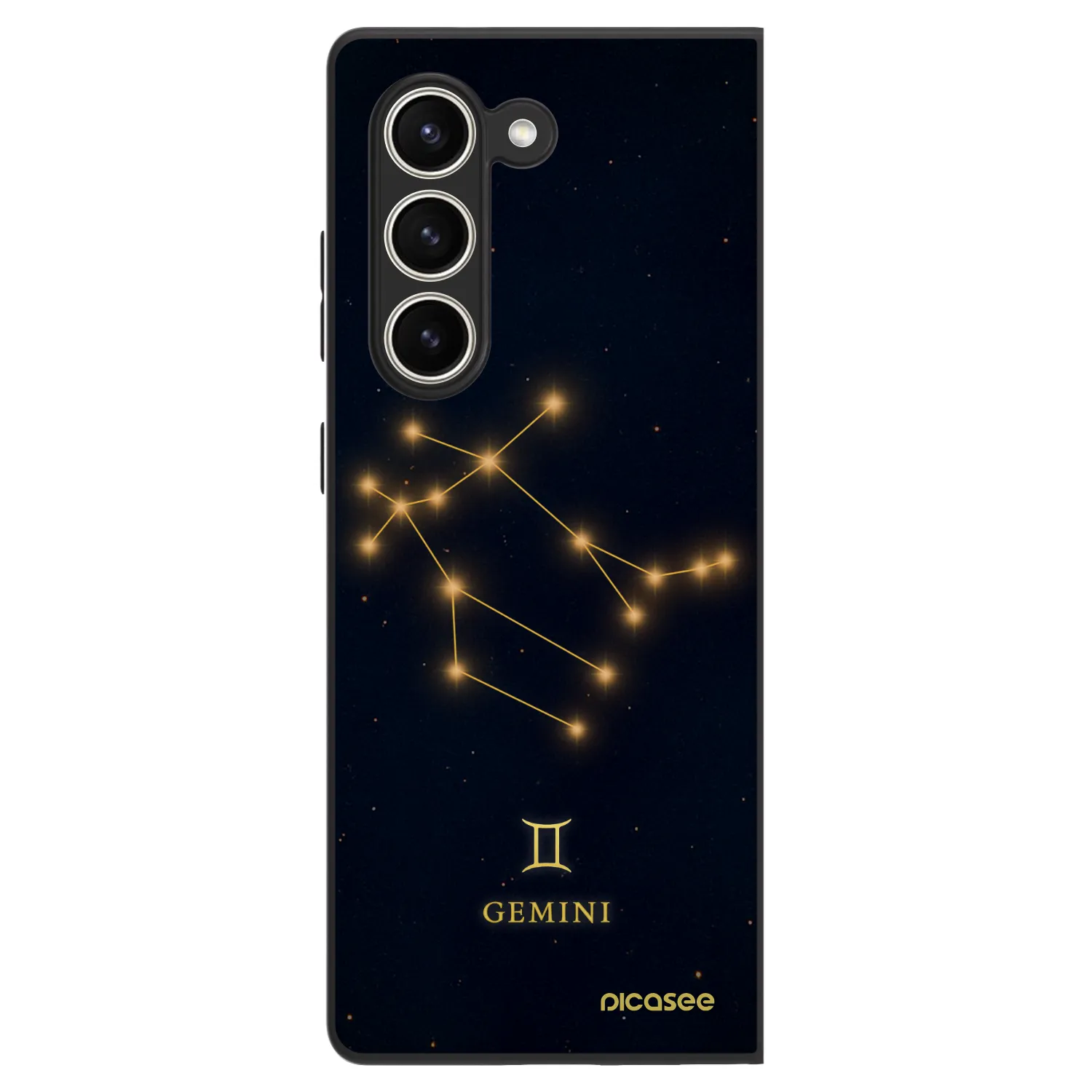 Picasee ULTIMATE CASE για Samsung Galaxy Z Fold5 5G - GEMINI