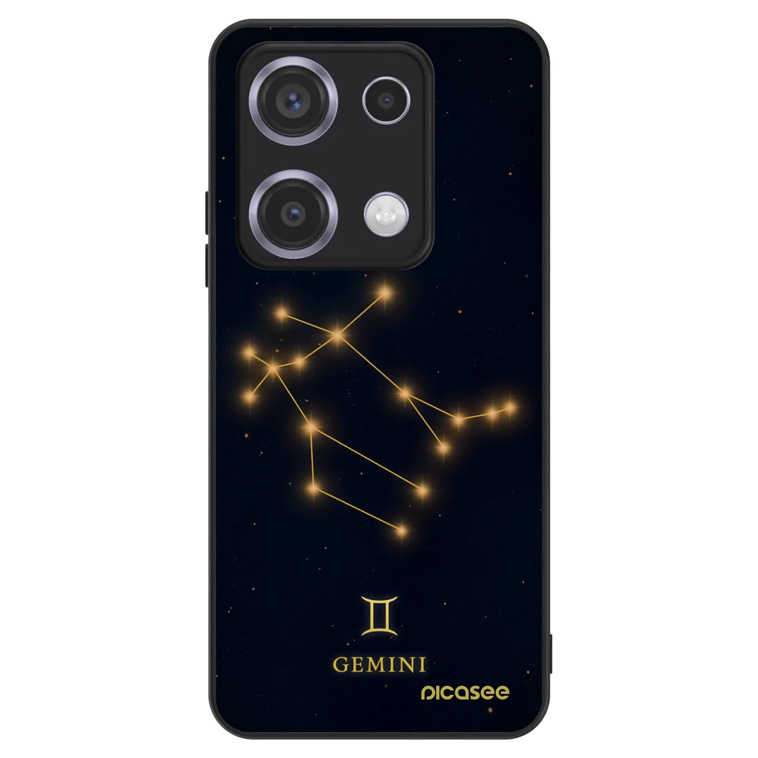Picasee ULTIMATE CASE για Xiaomi Redmi Note 14S - GEMINI