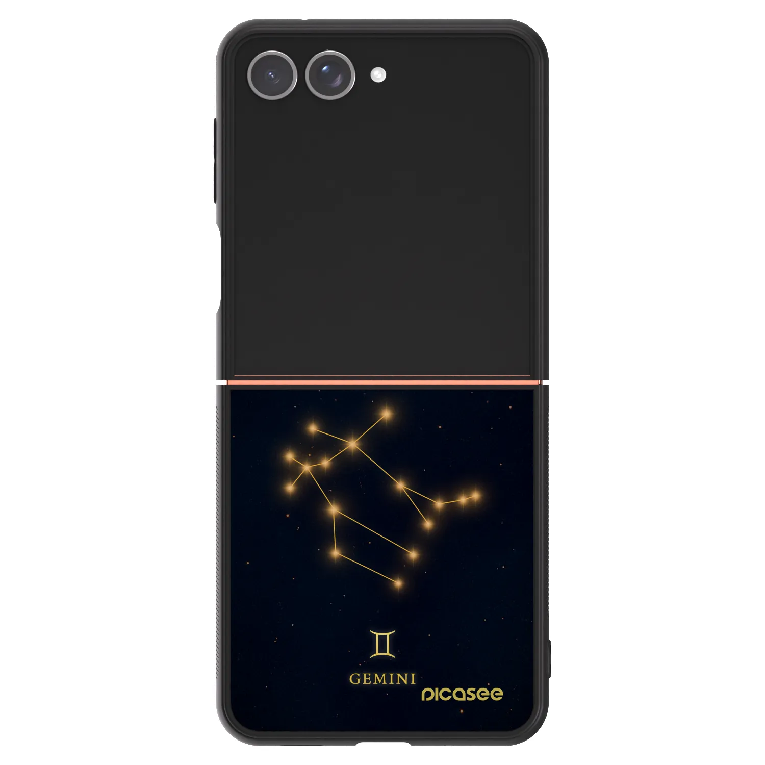 Picasee ULTIMATE CASE για Samsung Galaxy Z Flip7 5G - GEMINI