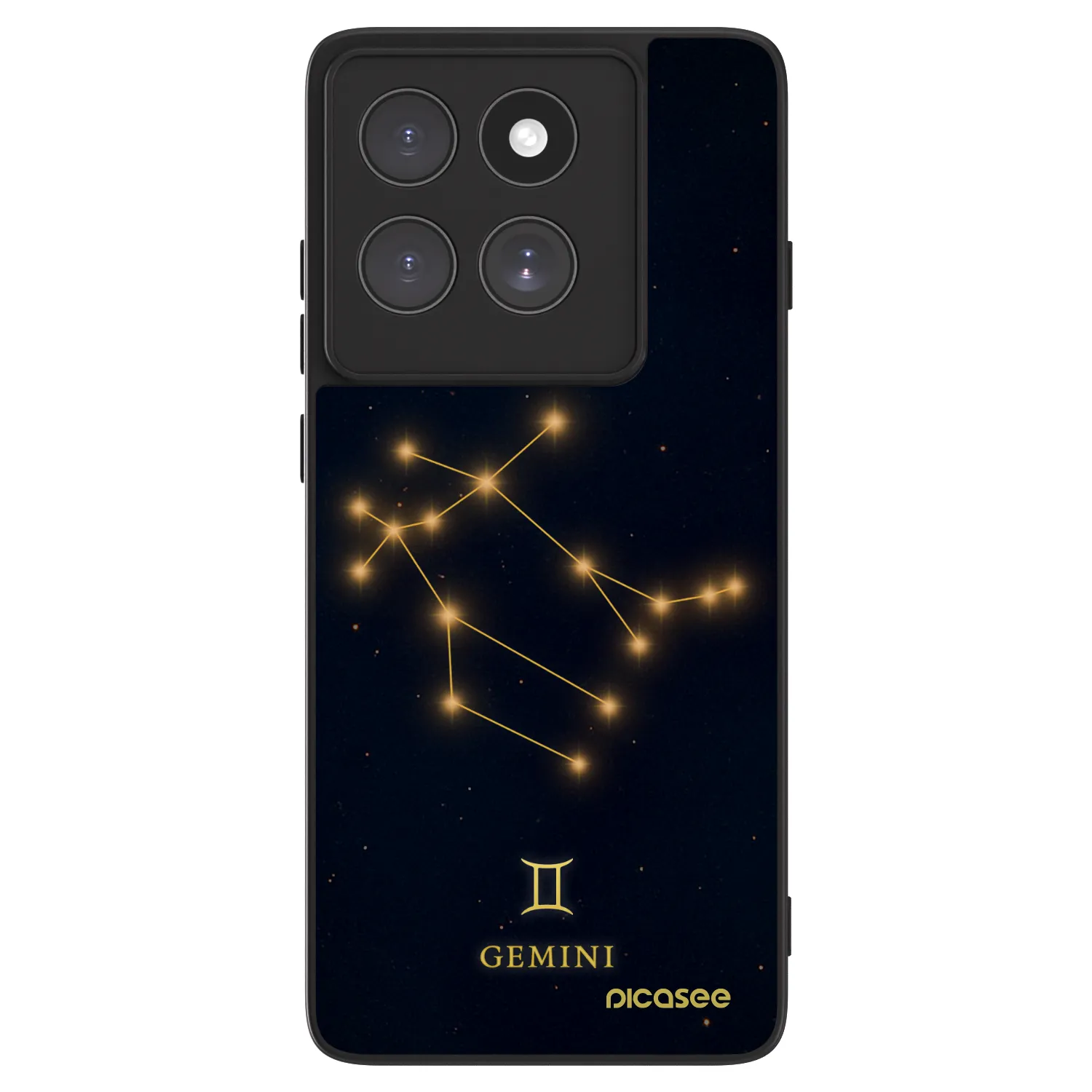 Picasee ULTIMATE CASE για Motorola Edge 60 Pro - GEMINI