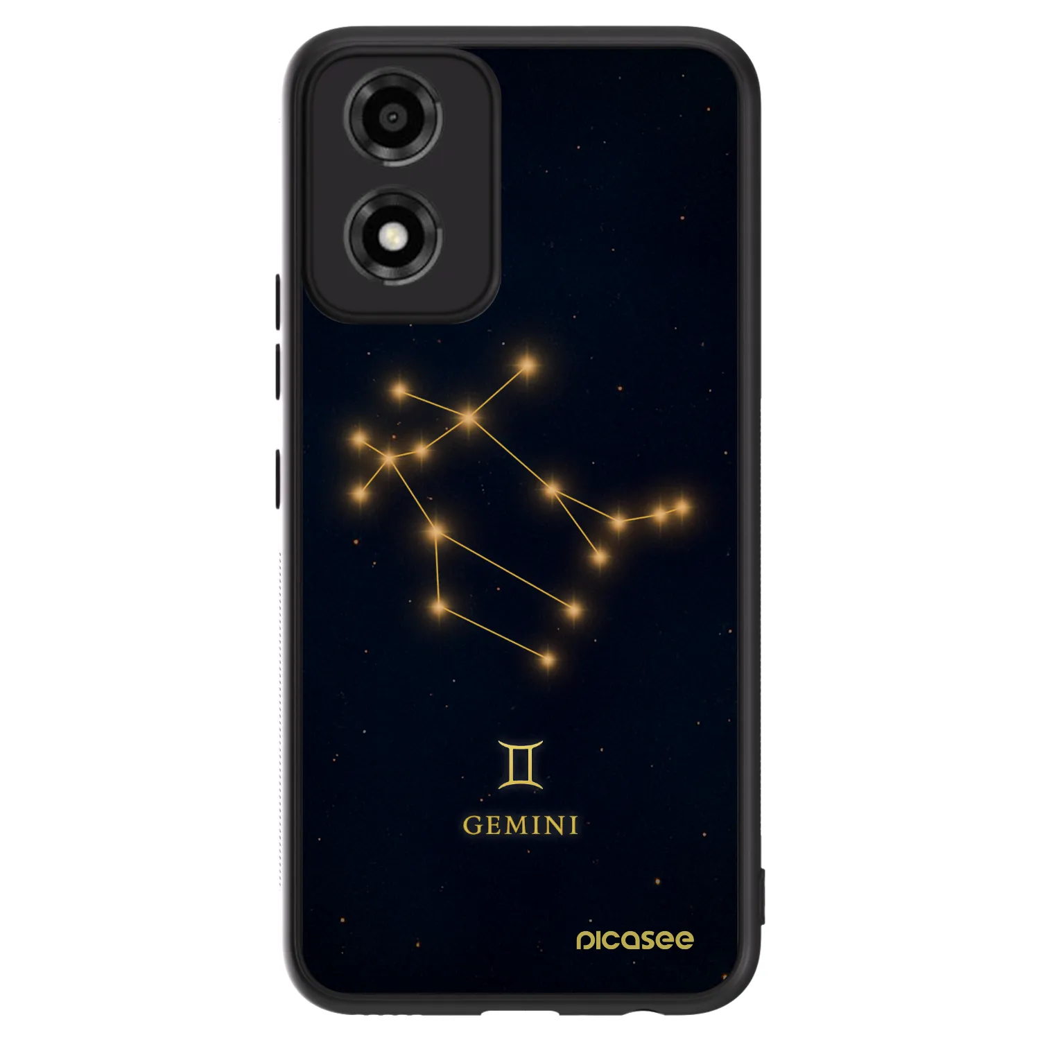 Picasee ULTIMATE CASE για Motorola Moto E14 - GEMINI