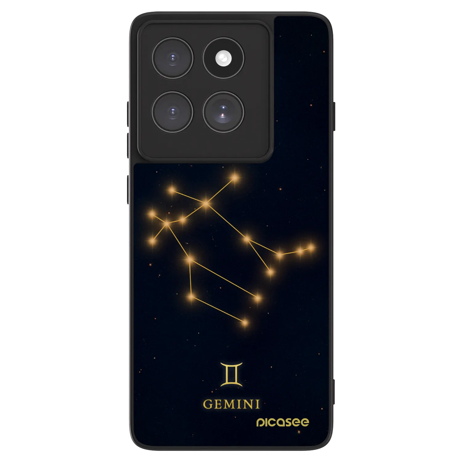 Picasee ULTIMATE CASE για Motorola Edge 60 5G - GEMINI