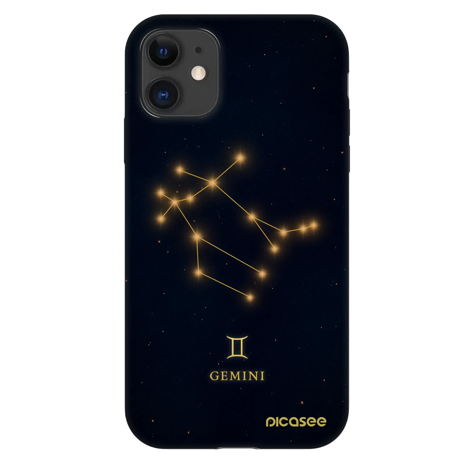 Picasee Fashion Case για Apple iPhone 11 - GEMINI