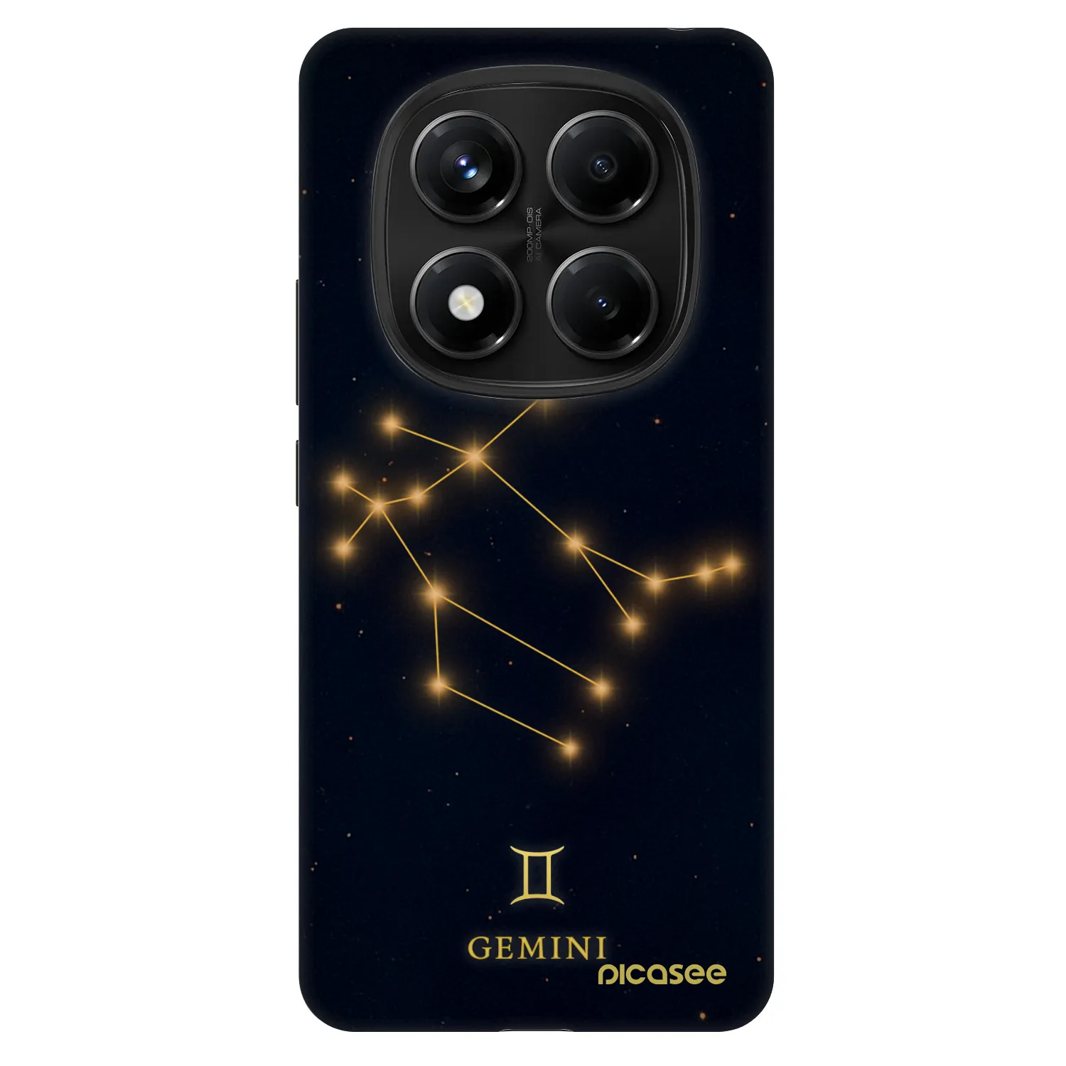 Picasee Fashion Case για Xiaomi Redmi Note 14 Pro 5G - GEMINI