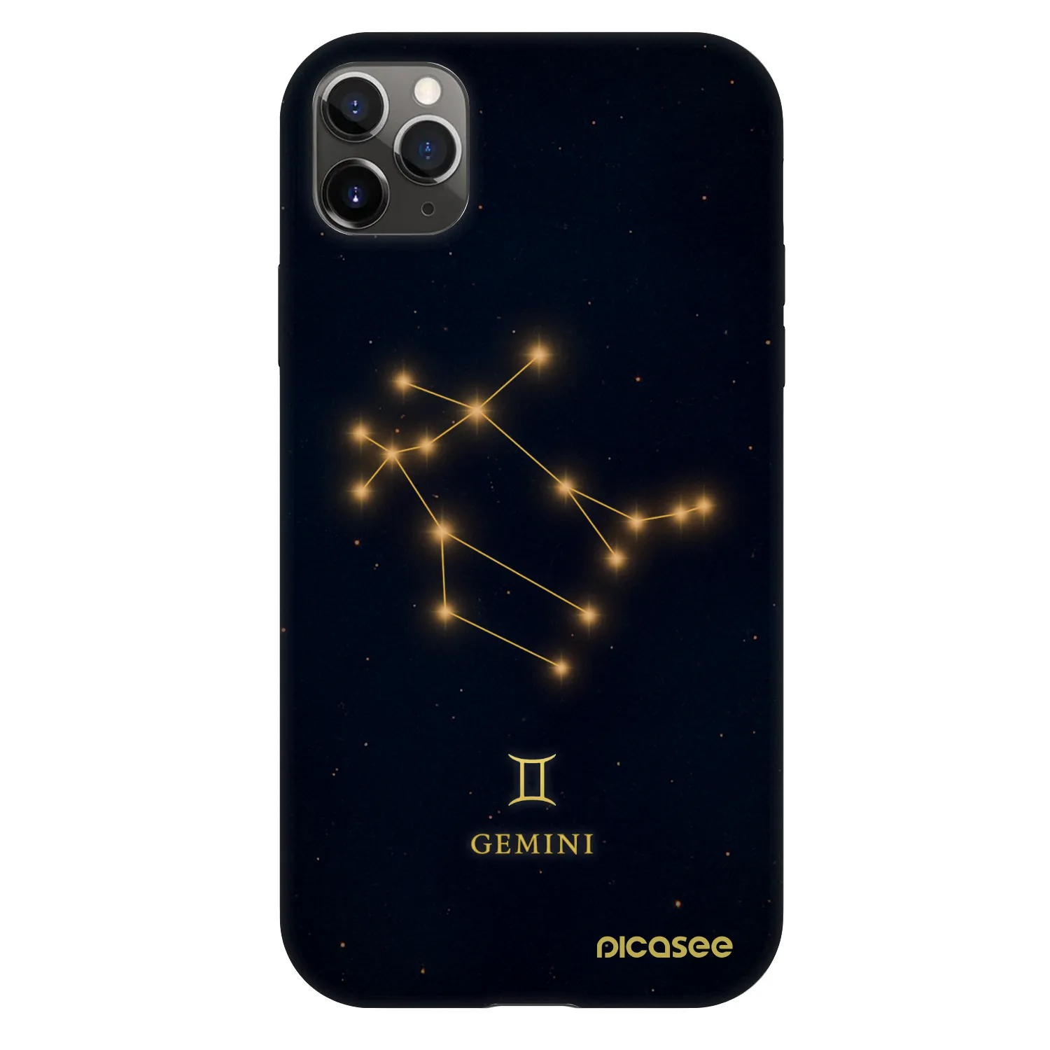 Picasee Fashion Case για Apple iPhone 11 Pro Max - GEMINI