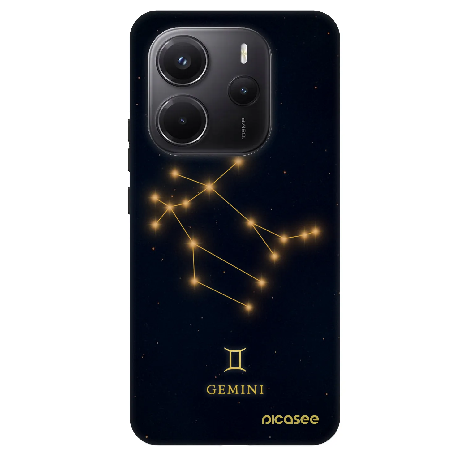 Picasee Fashion Case για Xiaomi Redmi Note 14 5G - GEMINI