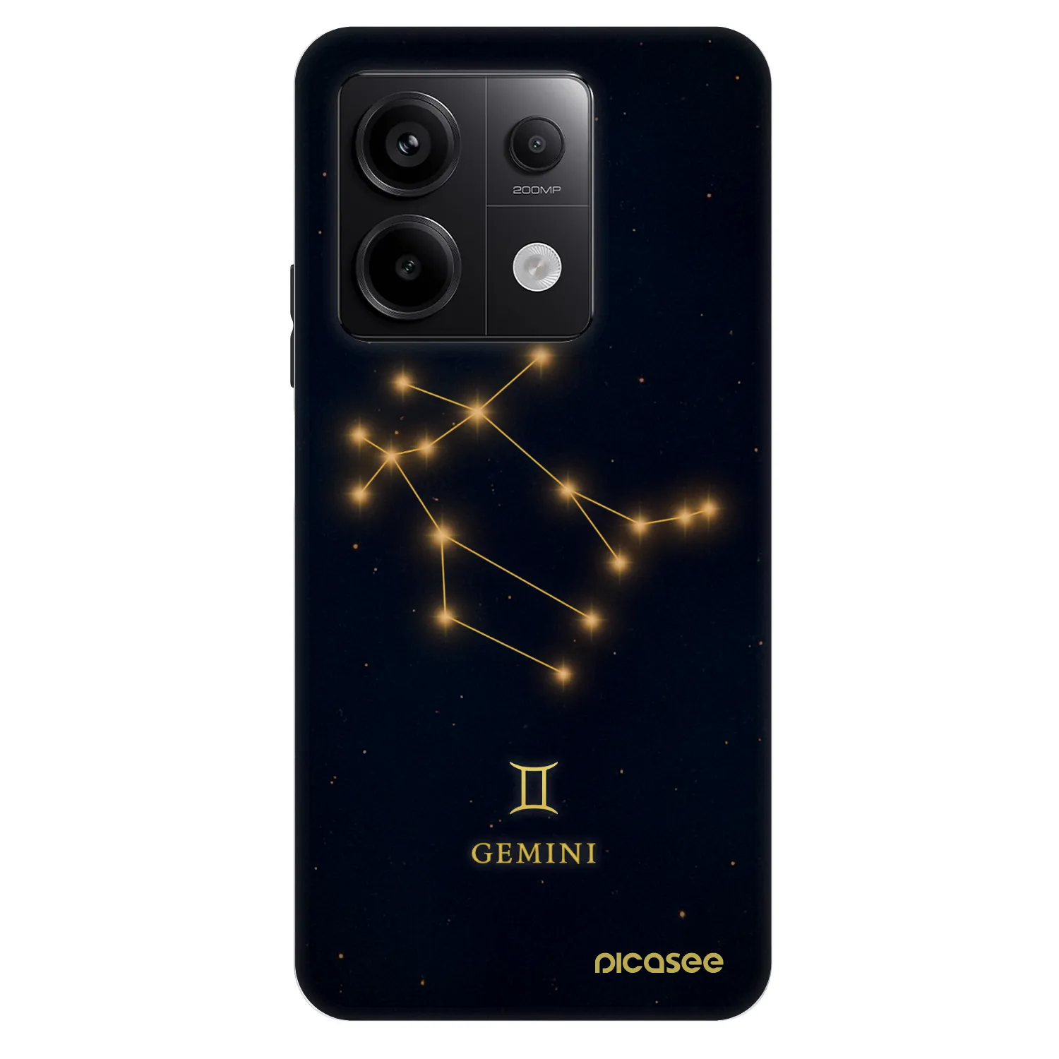 Picasee Fashion Case για Xiaomi Redmi Note 13 Pro 5G - GEMINI