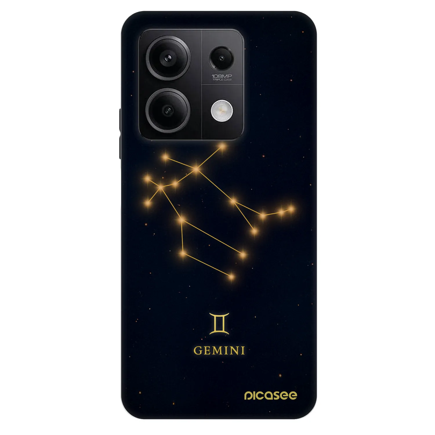 Picasee Fashion Case για Xiaomi Redmi Note 13 5G - GEMINI