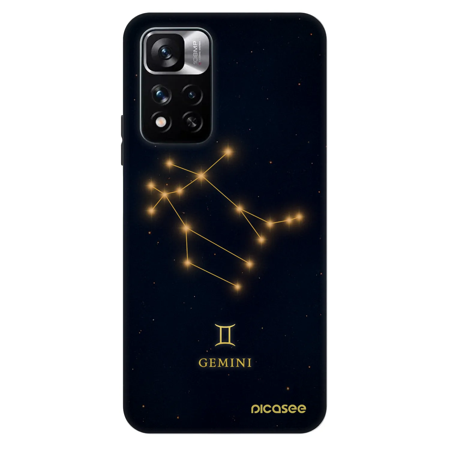 Picasee Fashion Case για Xiaomi Redmi Note 11 Pro - GEMINI