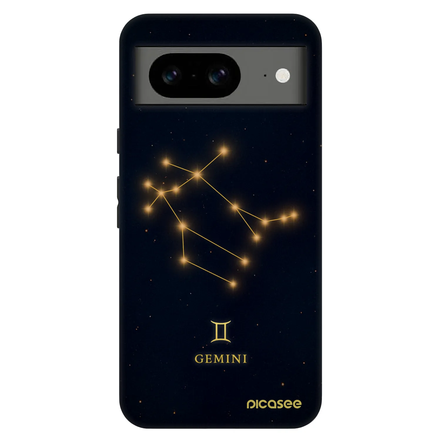 Picasee Fashion Case για Google Pixel 8 Pro - GEMINI