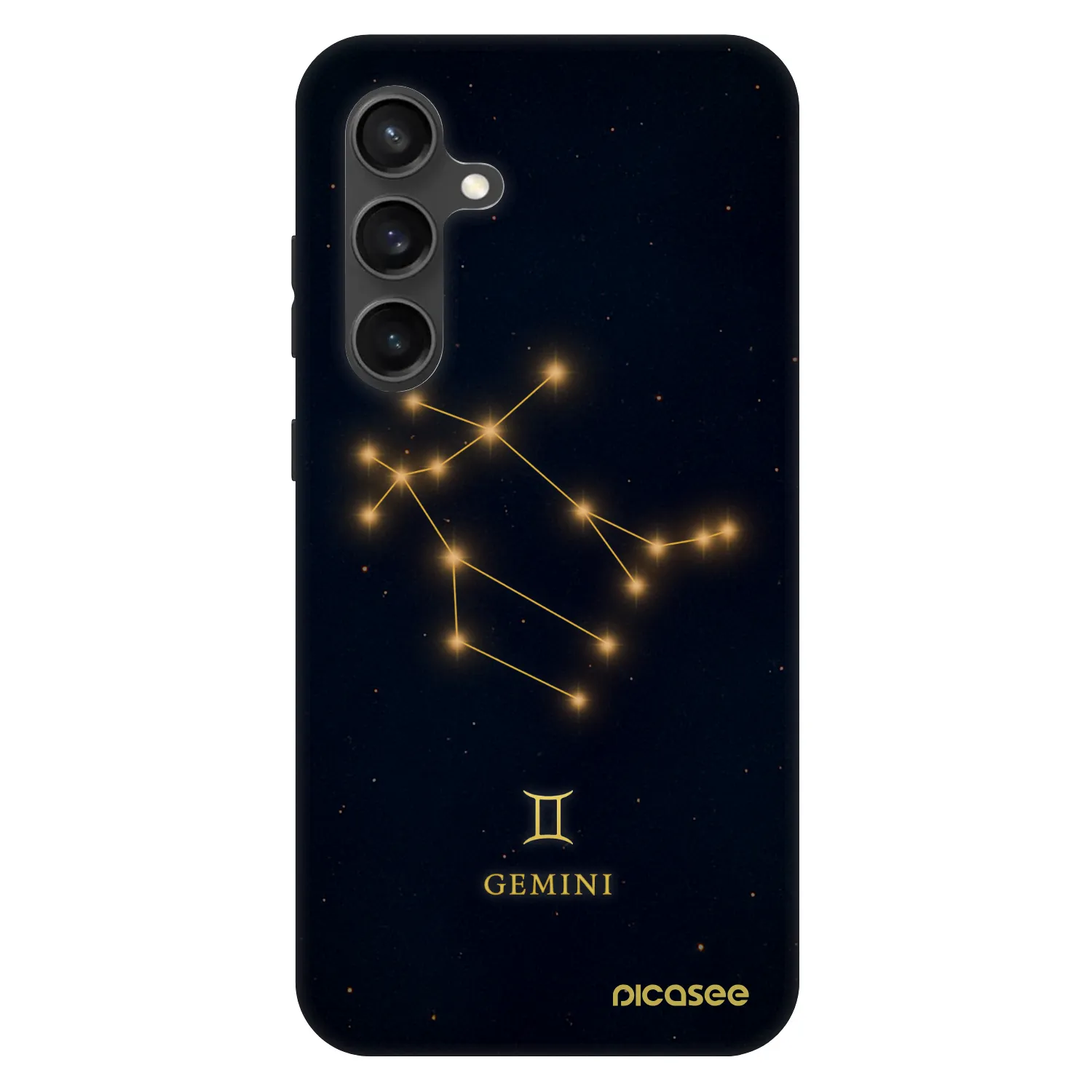 Picasee Fashion Case για Samsung Galaxy S24 FE S721B - GEMINI