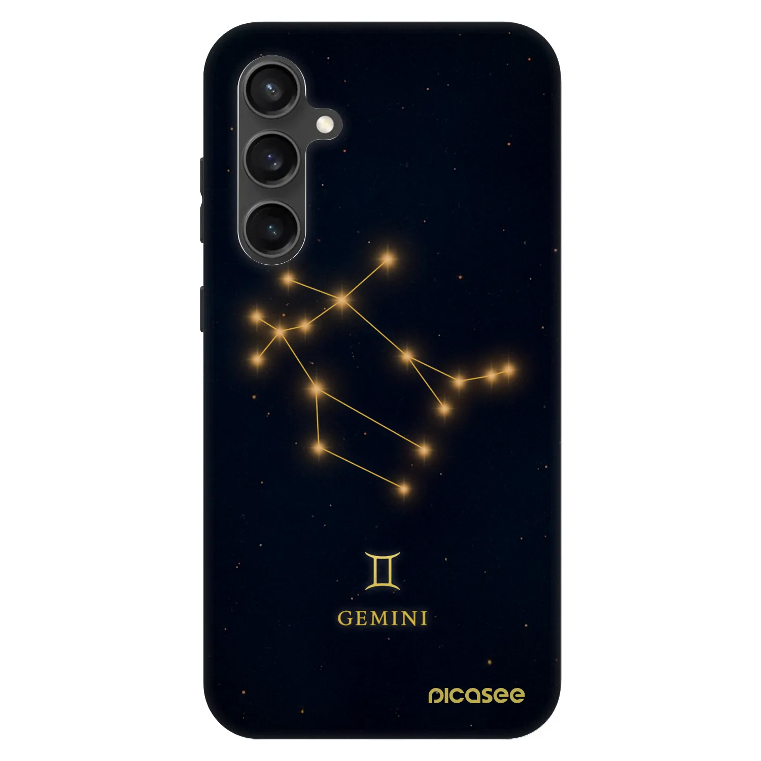 Picasee Fashion Case για Samsung Galaxy S23 FE S711B - GEMINI