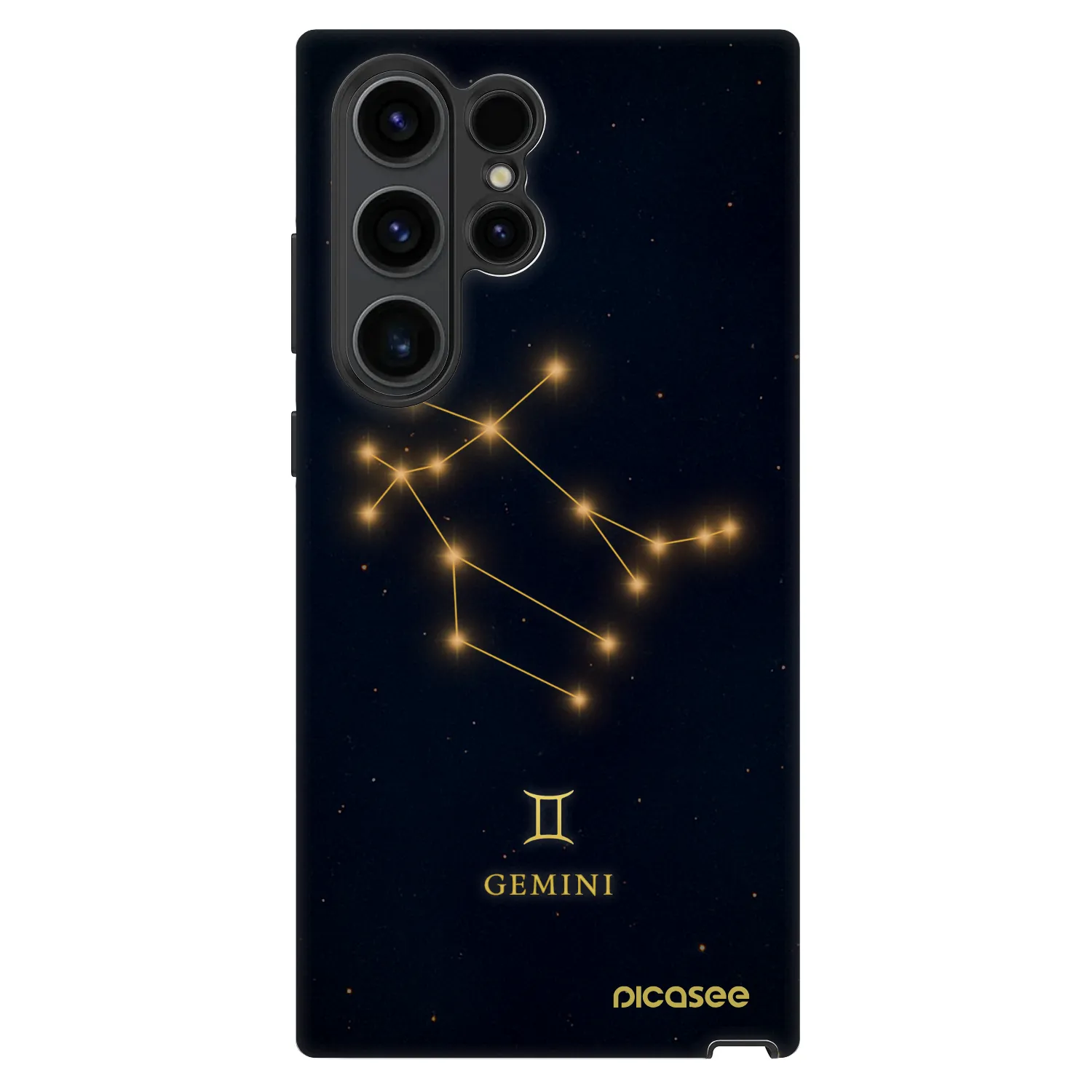 Picasee Fashion Case για Samsung Galaxy S22 Ultra 5G - GEMINI