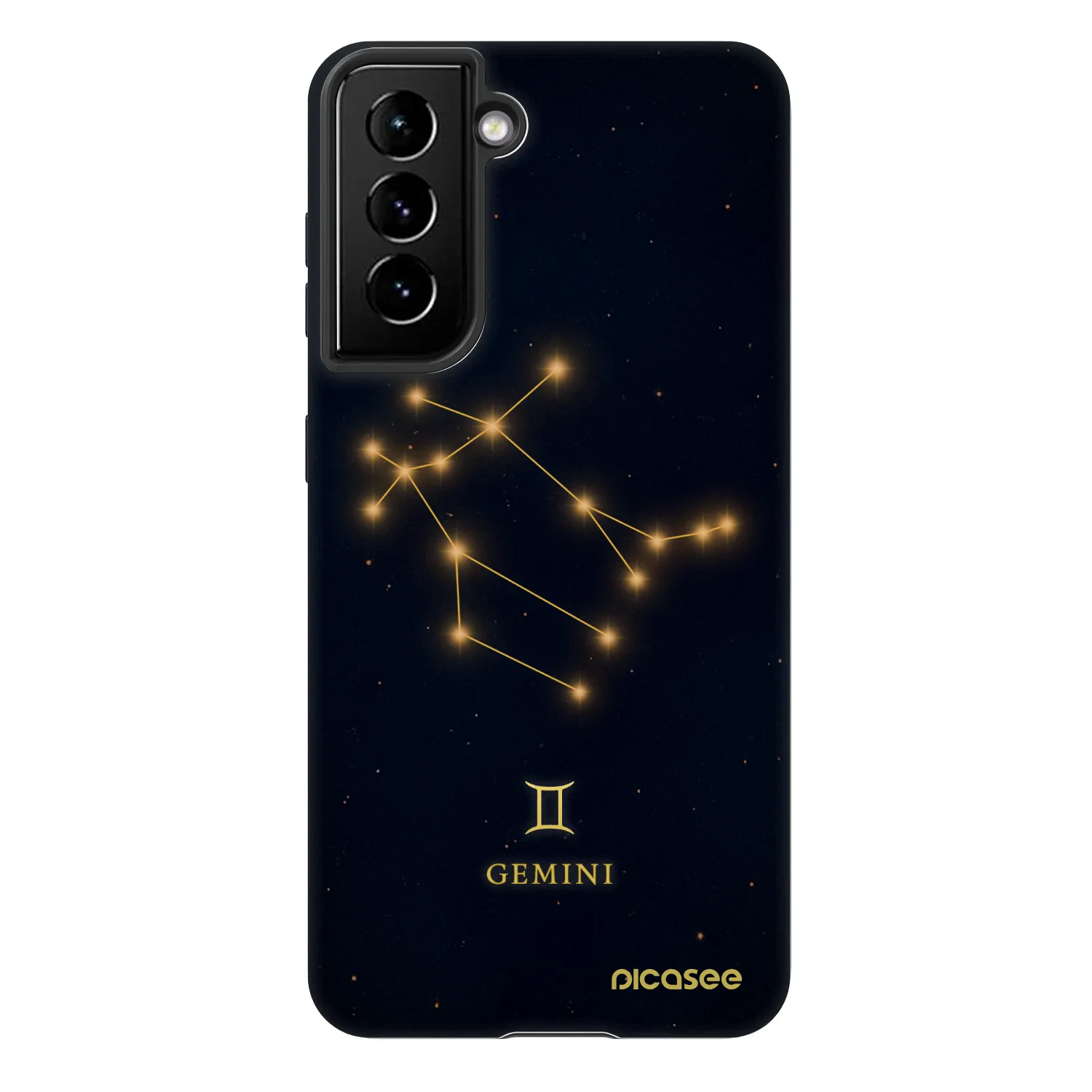 Picasee Fashion Case για Samsung Galaxy S21 FE 5G - GEMINI
