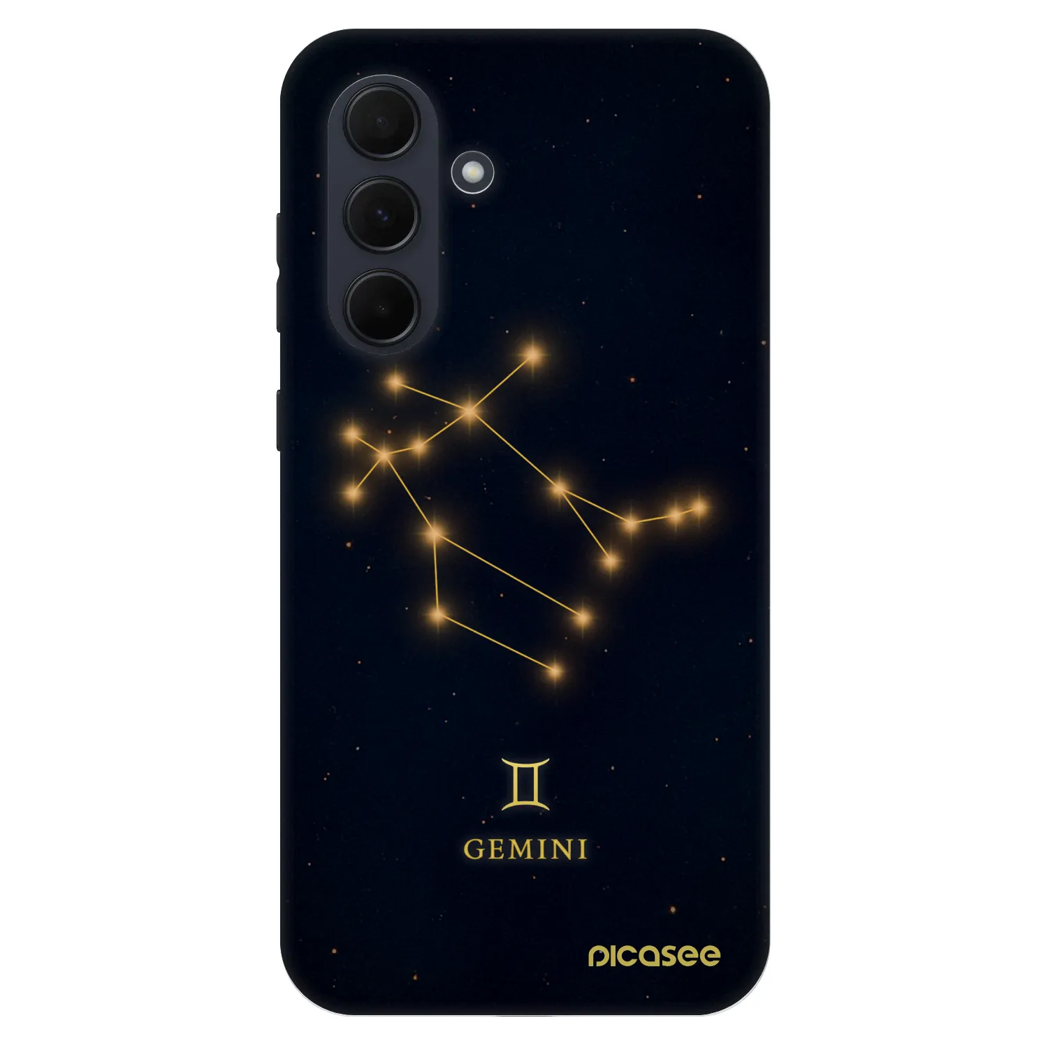 Picasee Fashion Case για Samsung Galaxy A35 5G A356B - GEMINI