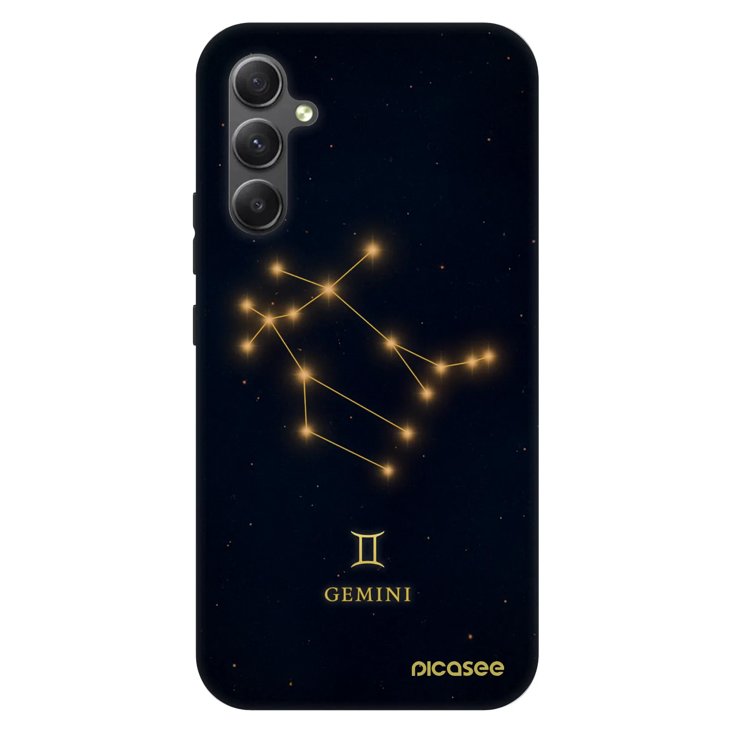 Picasee Fashion Case για Samsung Galaxy A34 5G A346B - GEMINI