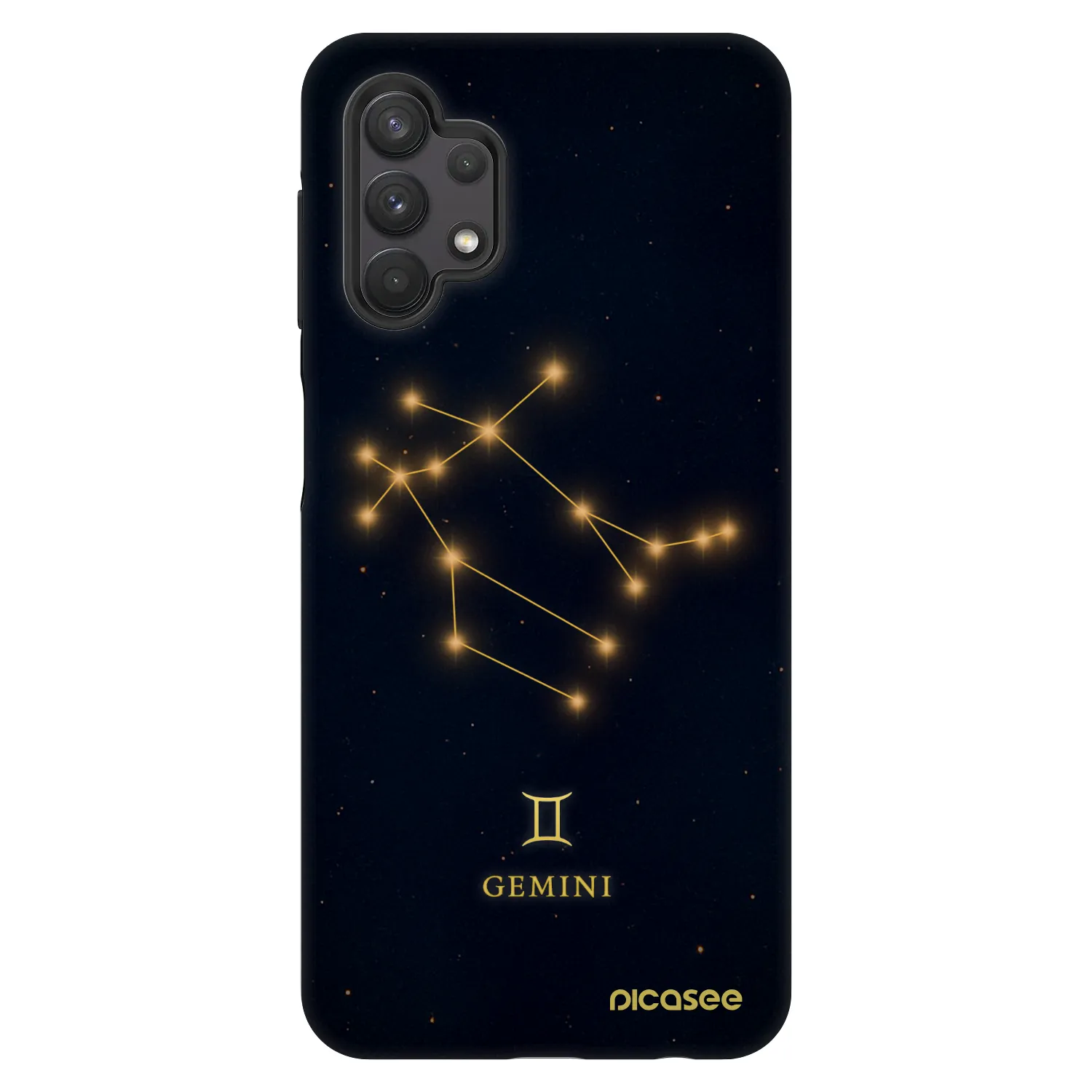 Picasee Fashion Case για Samsung Galaxy A32 5G A326B - GEMINI