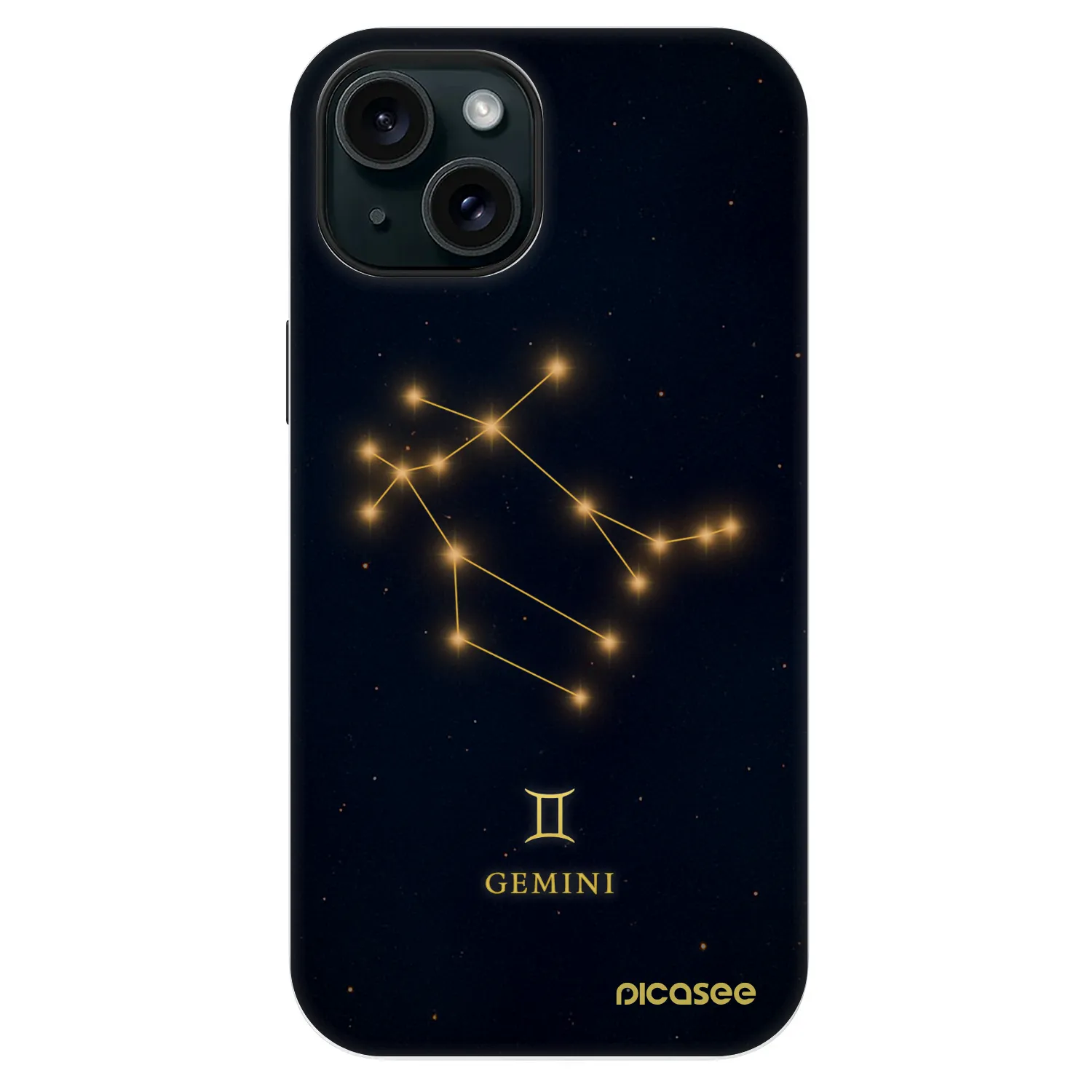 Picasee Fashion Case MagSafe για Apple iPhone 13 - GEMINI