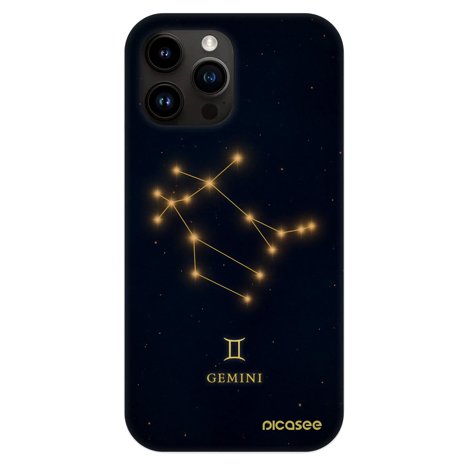 Picasee Fashion Case MagSafe για Apple iPhone 13 Pro Max - GEMINI