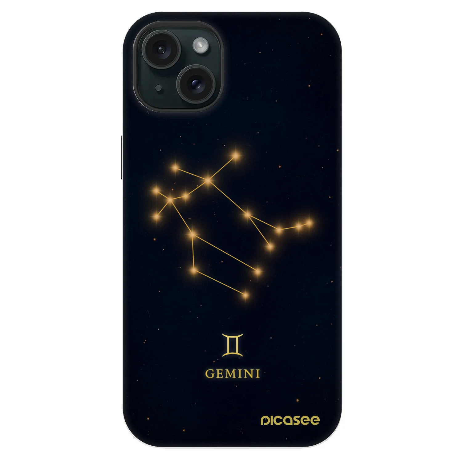 Picasee Fashion Case MagSafe για Apple iPhone 14 Plus - GEMINI