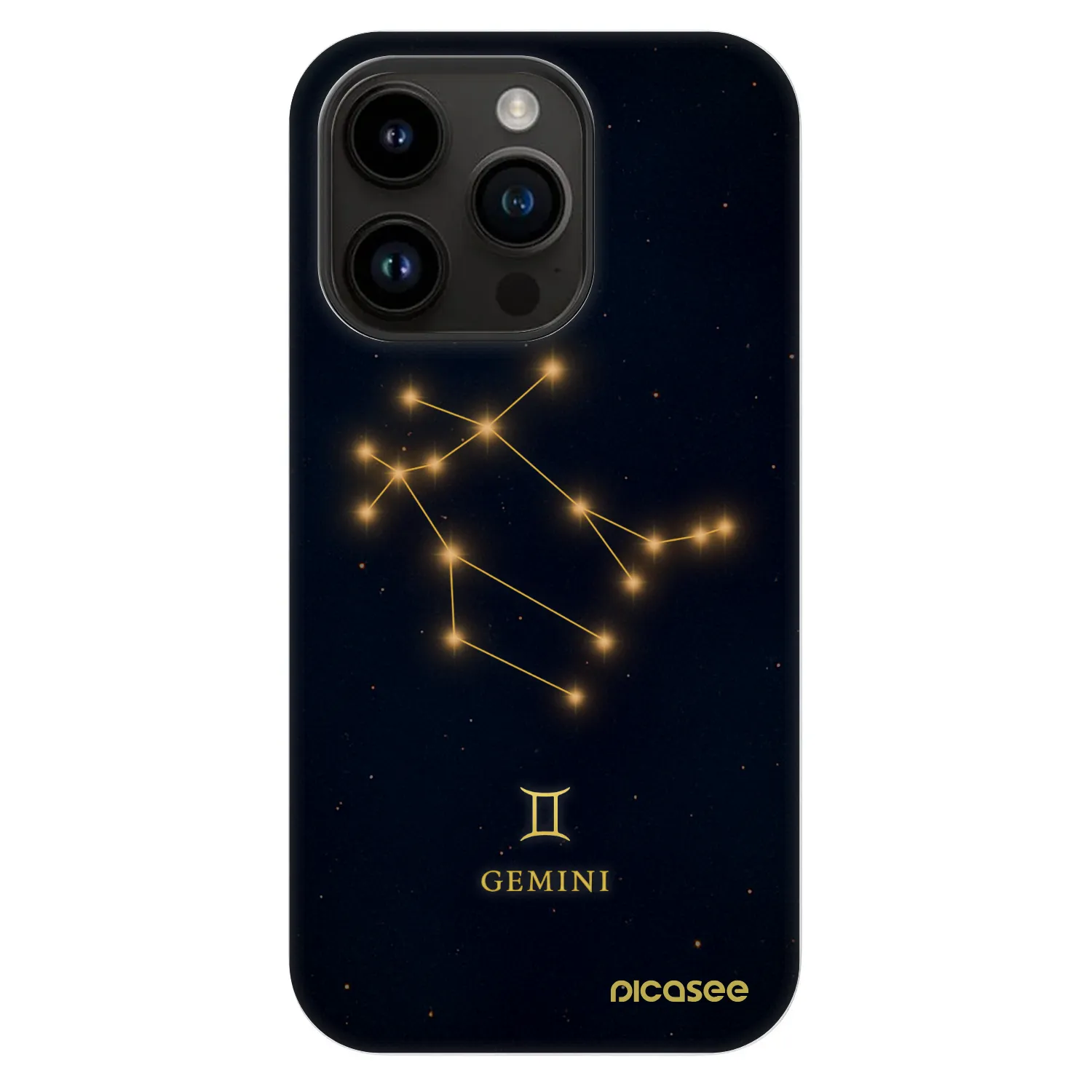 Picasee Fashion Case MagSafe για Apple iPhone 14 Pro - GEMINI