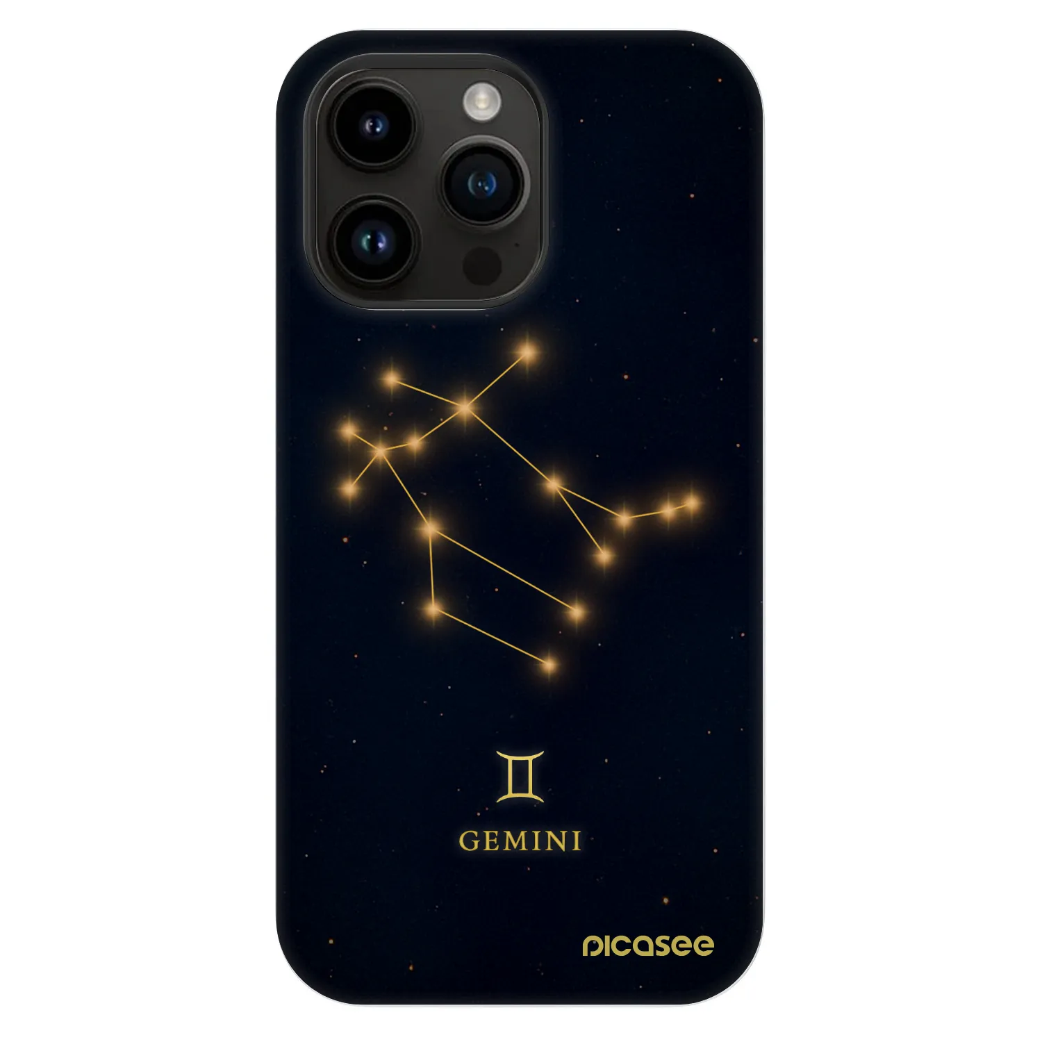 Picasee Fashion Case MagSafe για Apple iPhone 14 Pro Max - GEMINI