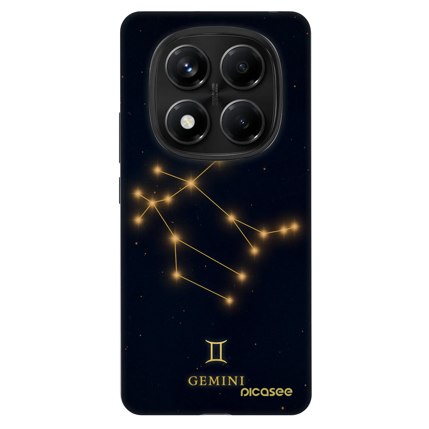 Picasee Fashion Case για Xiaomi Redmi Note 14 Pro 4G - GEMINI