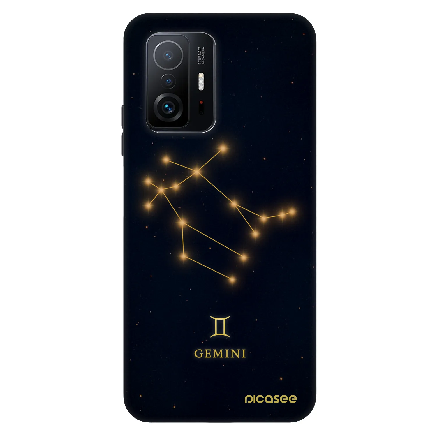 Picasee Fashion Case για Xiaomi 11T - GEMINI