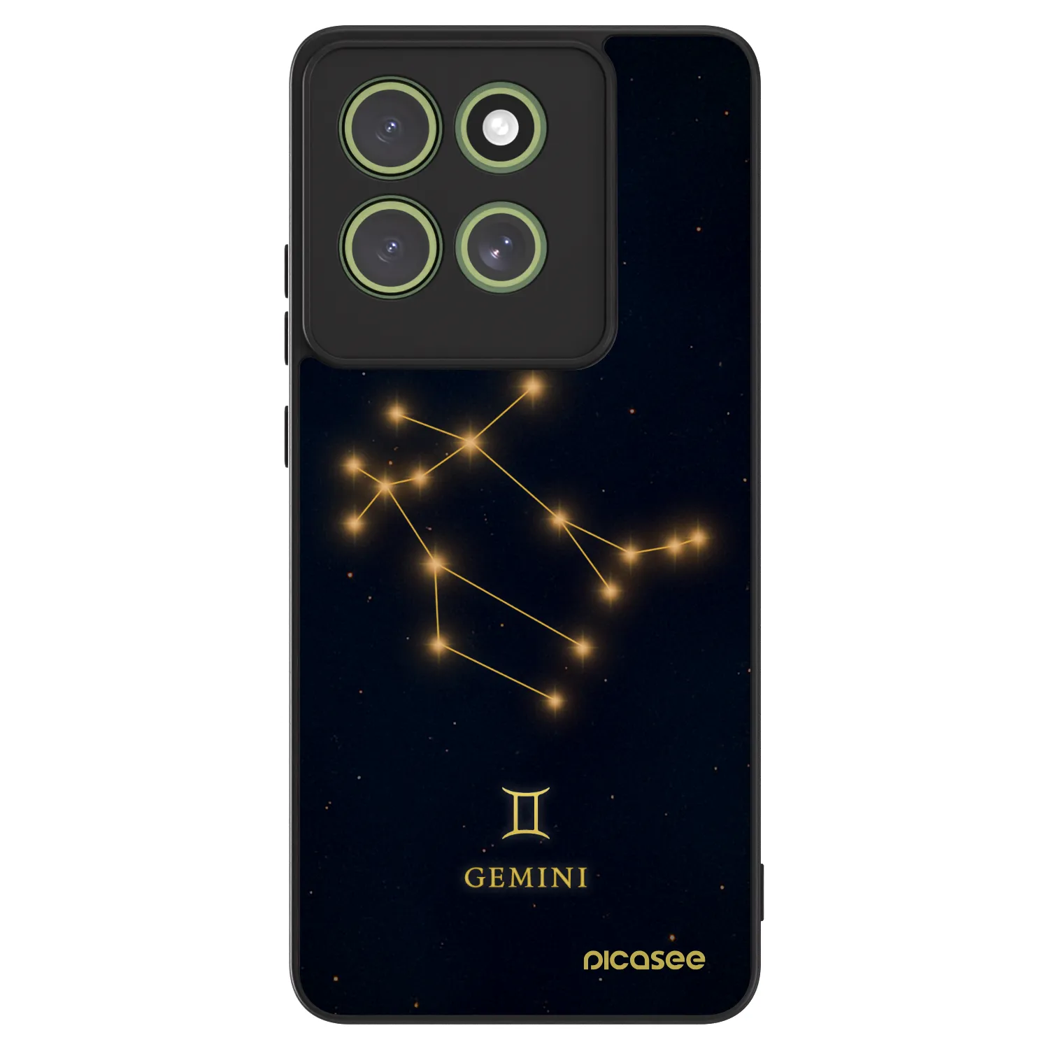 Picasee ULTIMATE CASE για Motorola Moto G86 5G - GEMINI