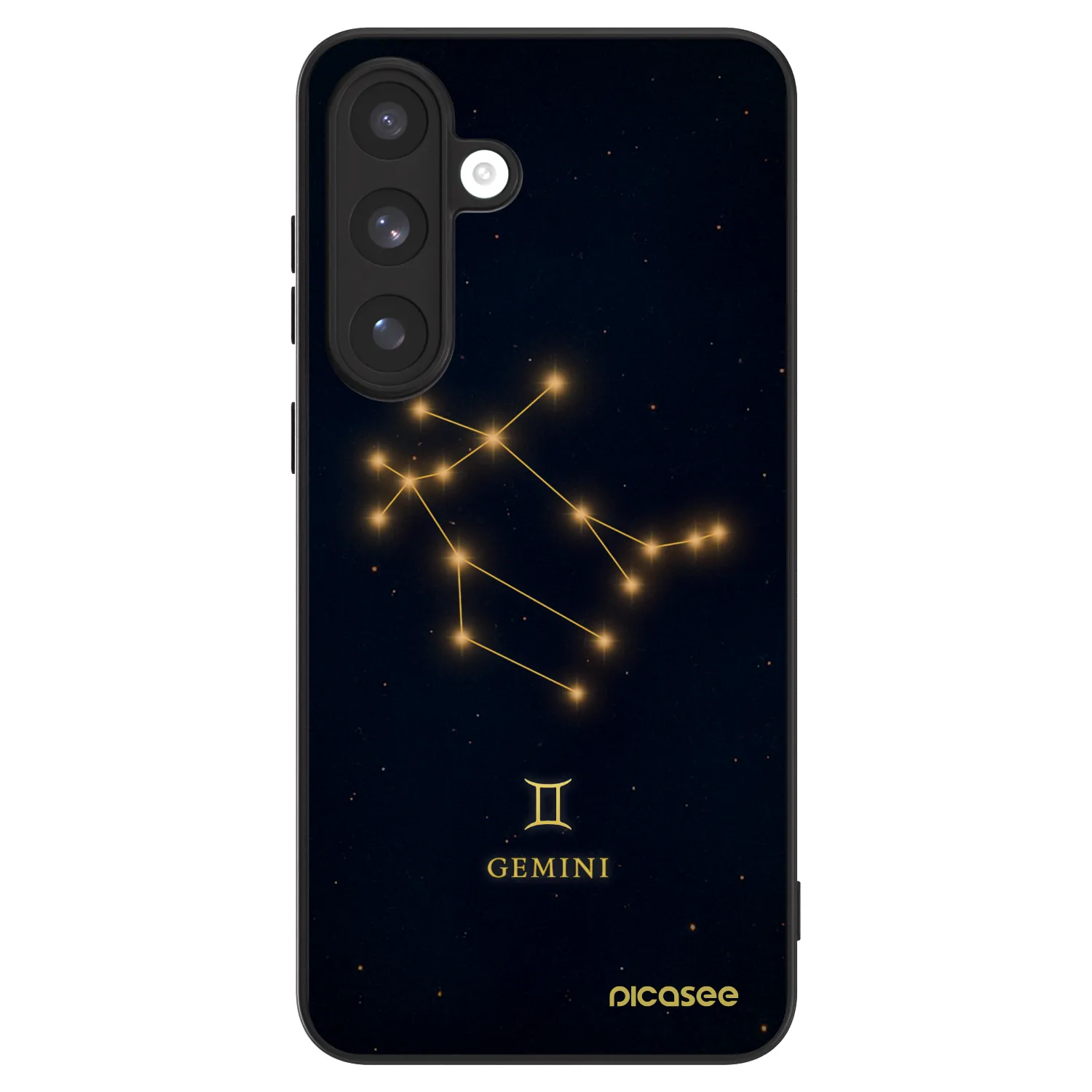Picasee ULTIMATE CASE για Samsung Galaxy S25 FE 5G - GEMINI