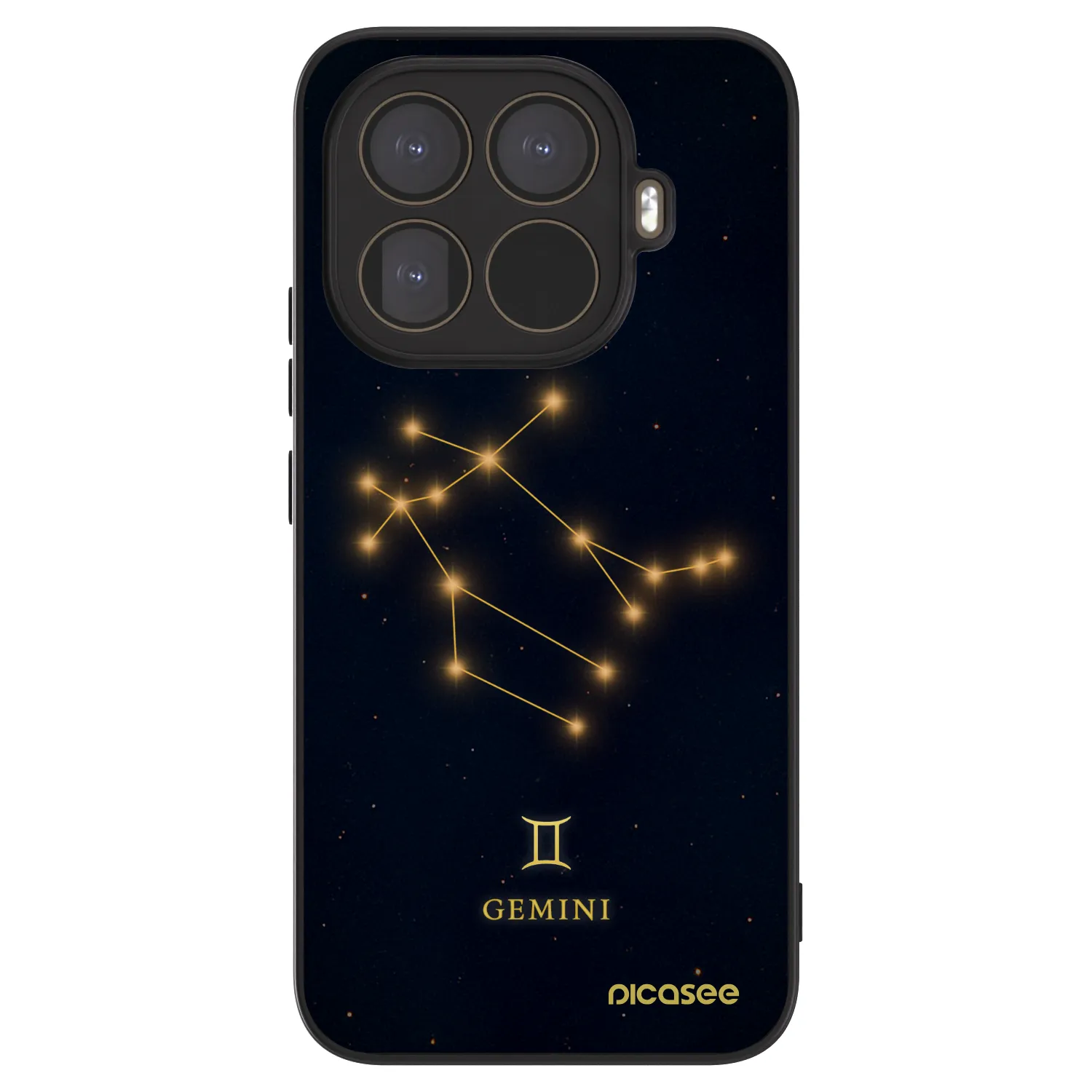 Picasee ULTIMATE CASE για Xiaomi 15T Pro - GEMINI