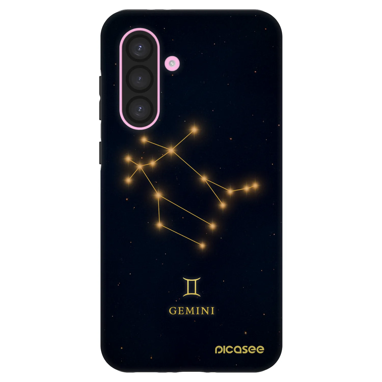Picasee Fashion Case για Samsung Galaxy A56 5G A566B - GEMINI