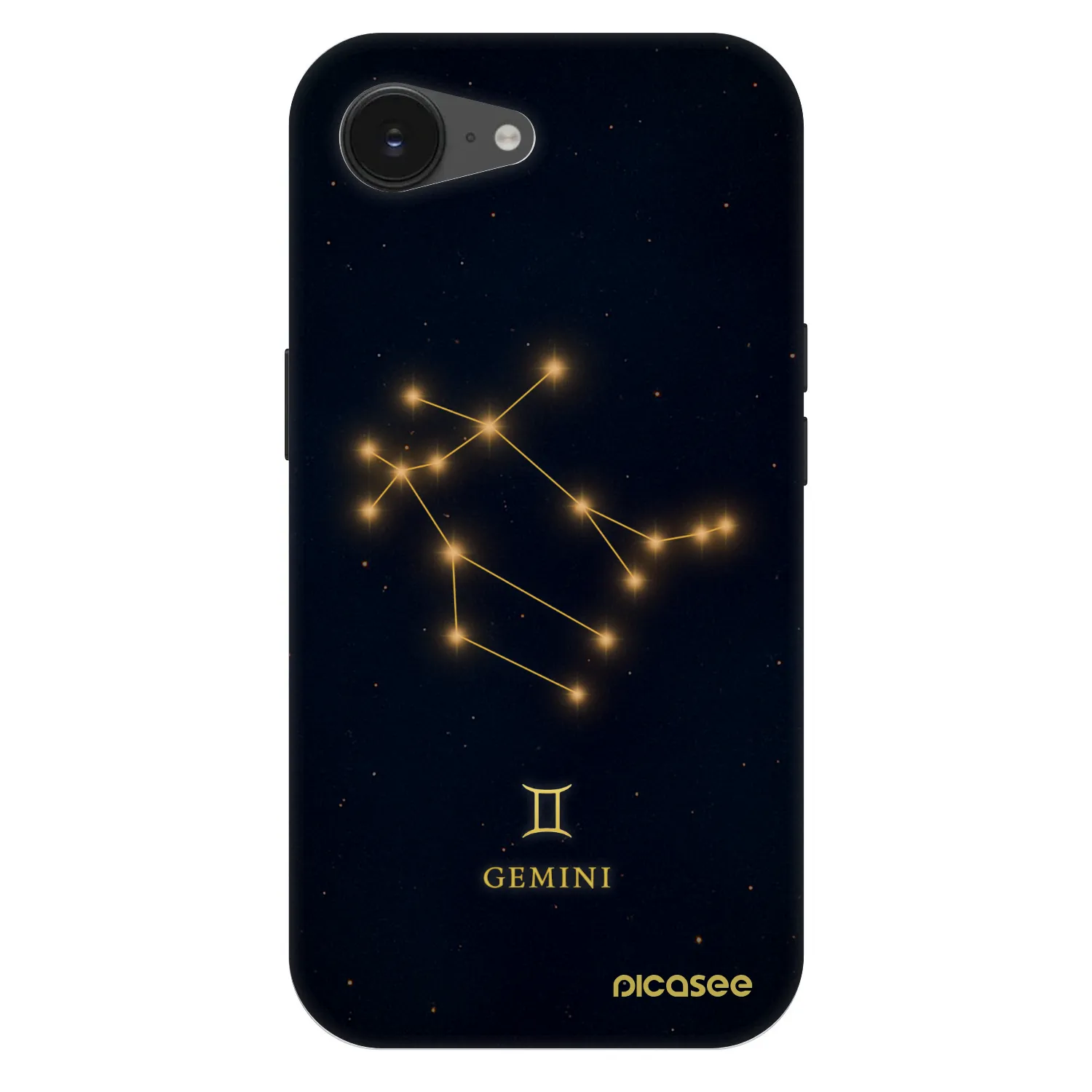 Picasee Fashion Case MagSafe για Apple iPhone 17e - GEMINI