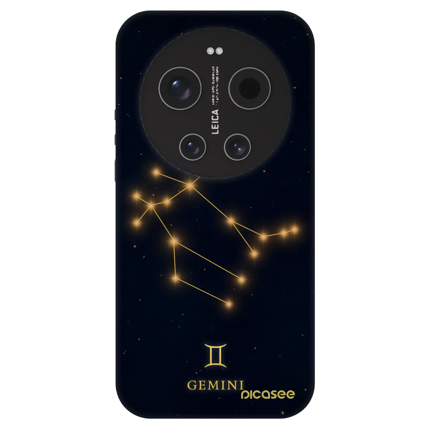 Picasee Fashion Case για Xiaomi 17 Ultra - GEMINI