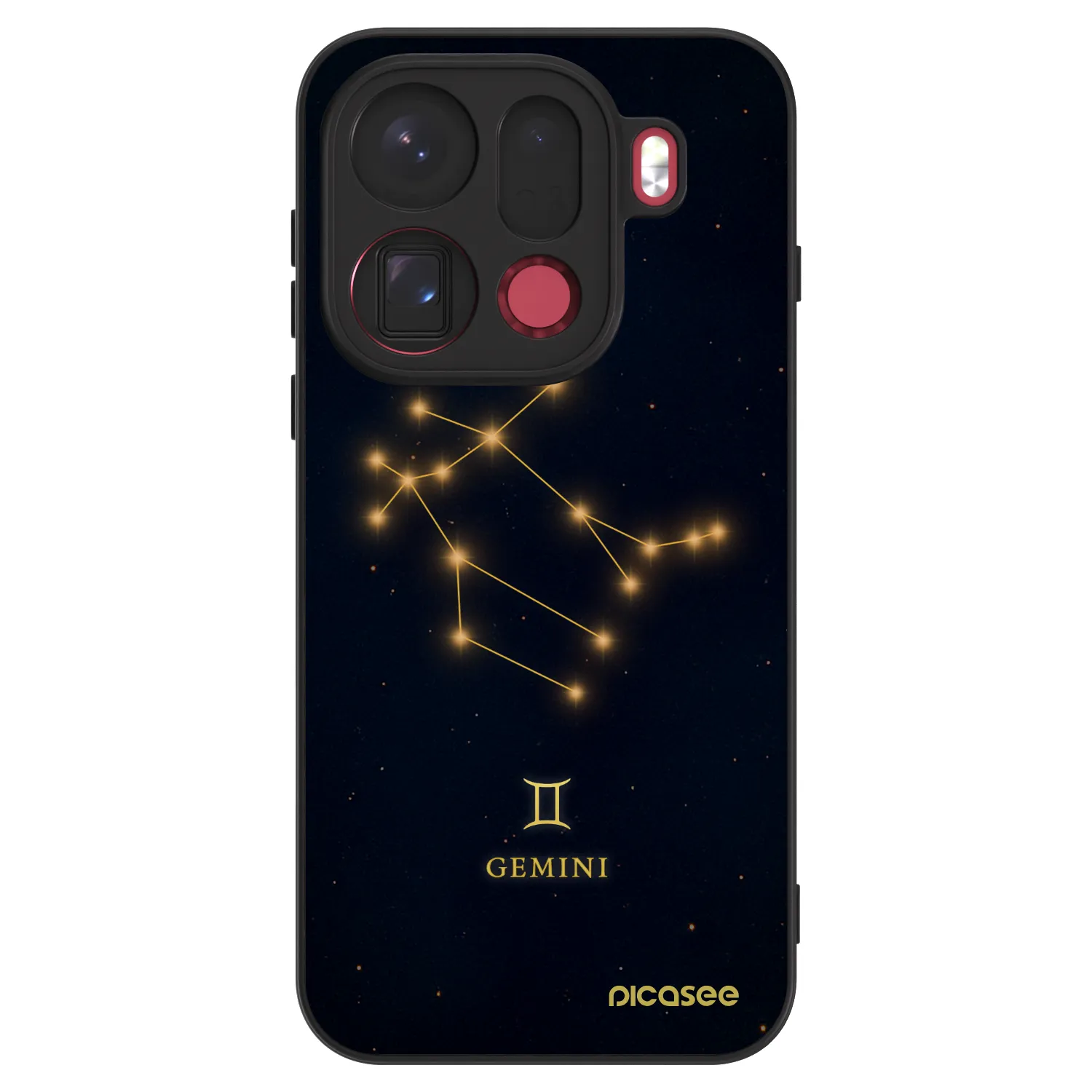 Picasee ULTIMATE CASE για OPPO Find X9 Pro - GEMINI