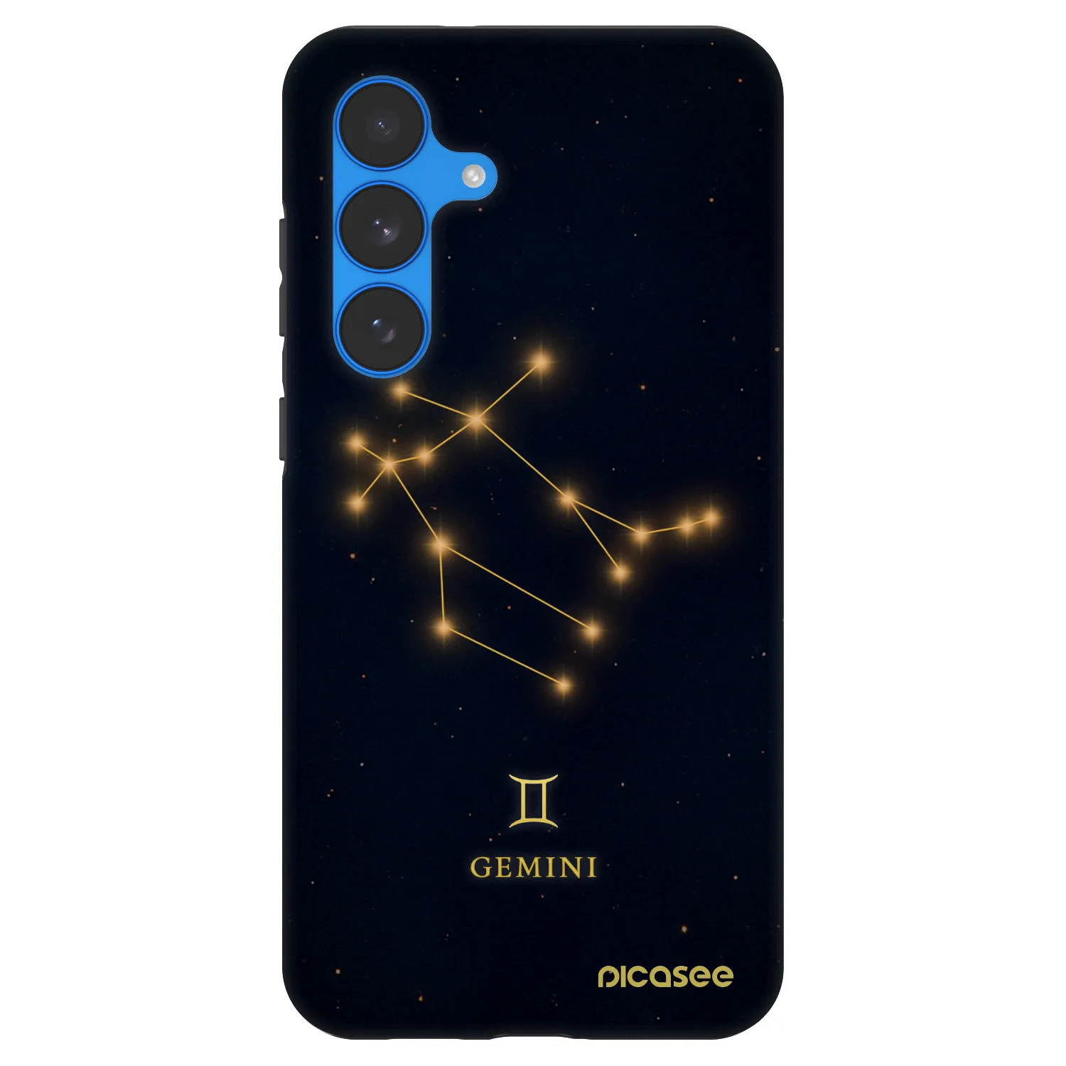Picasee Fashion Case για Samsung Galaxy S25 FE 5G - GEMINI