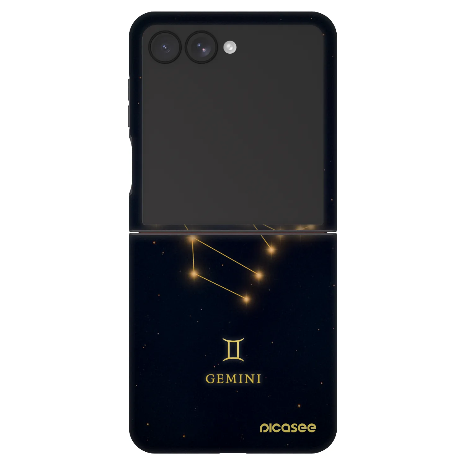 Picasee Fashion Case για Samsung Galaxy Z Flip7 5G - GEMINI
