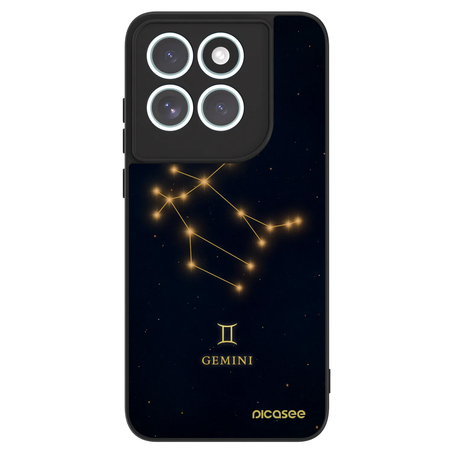 Picasee ULTIMATE CASE για Motorola Edge 70 Fusion - GEMINI