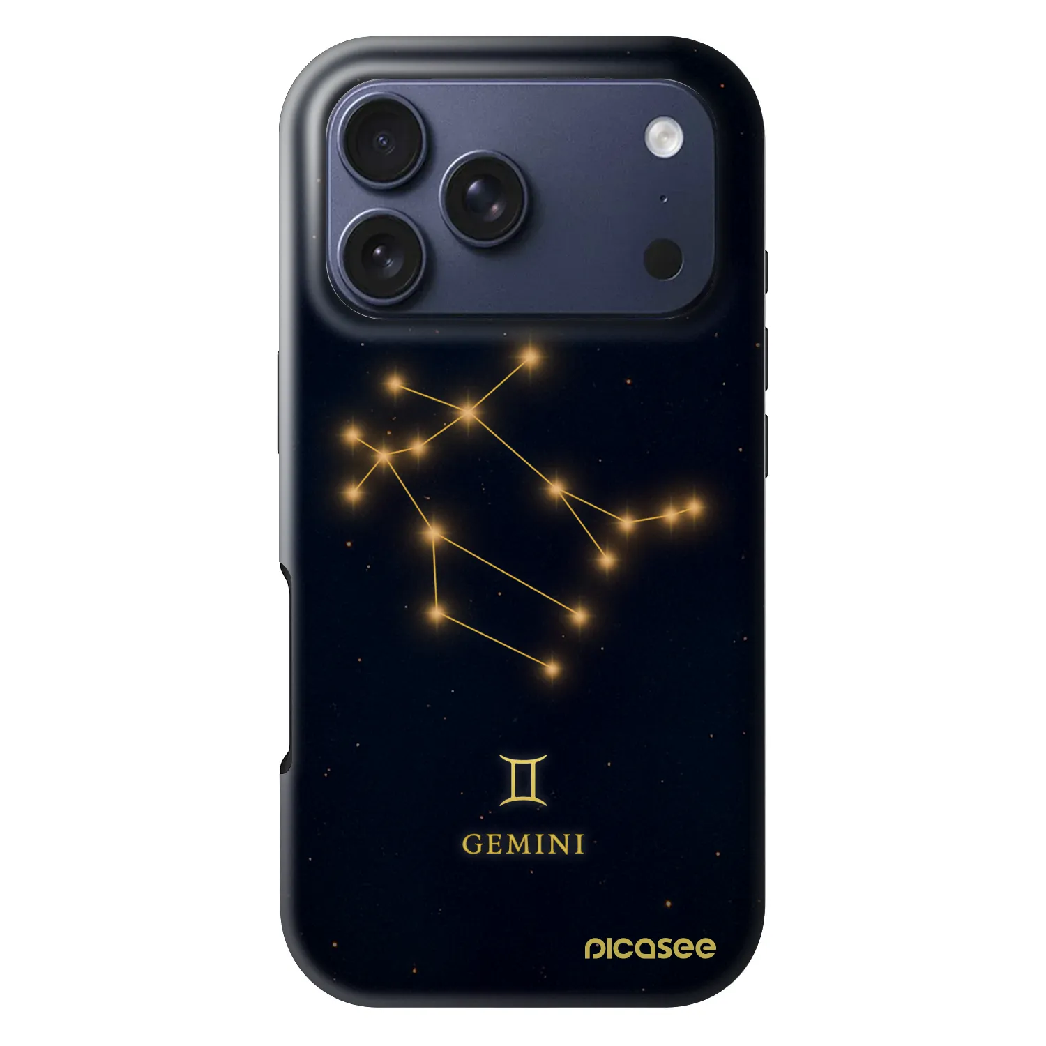 Picasee Fashion Case MagSafe για Apple iPhone 18 Pro - GEMINI
