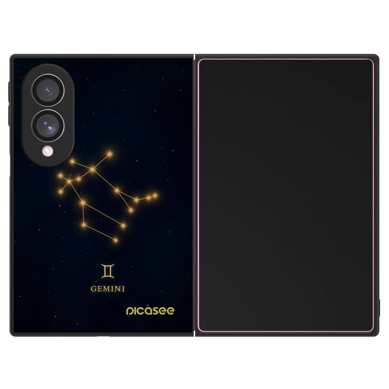 Picasee ULTIMATE CASE για Samsung Galaxy Z Fold8 5G - GEMINI