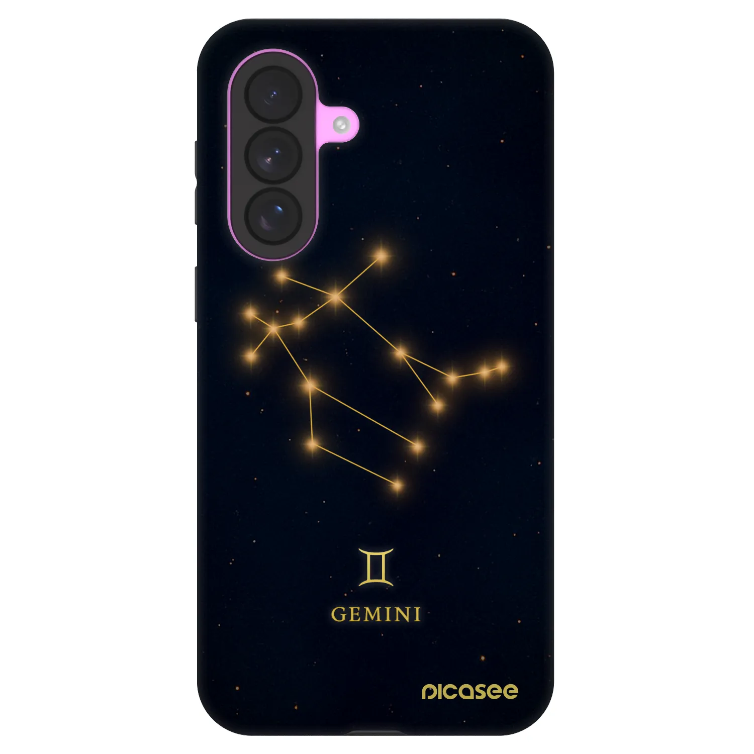 Picasee Fashion Case για Samsung Galaxy A37 - GEMINI