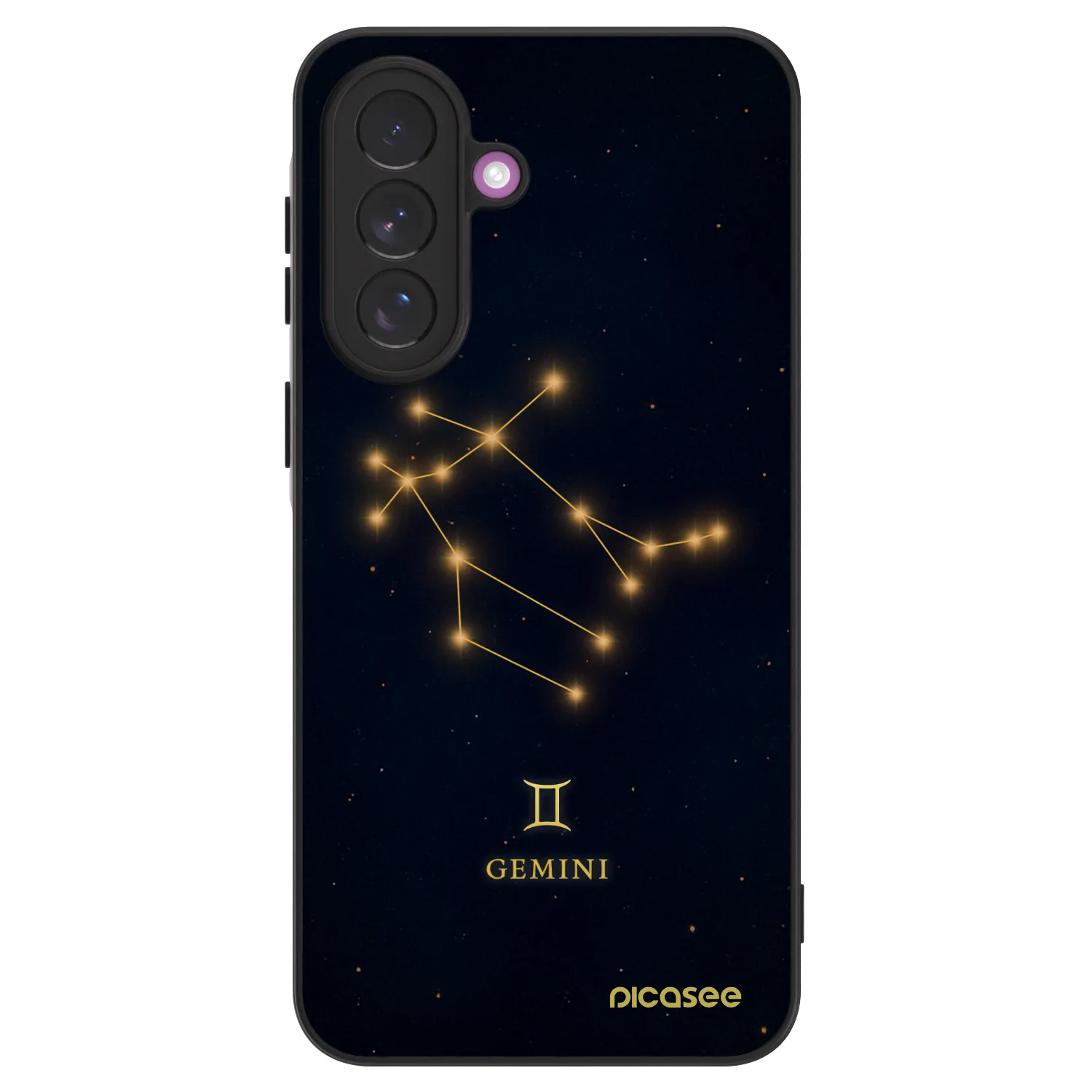 Picasee ULTIMATE CASE για Samsung Galaxy A37 - GEMINI