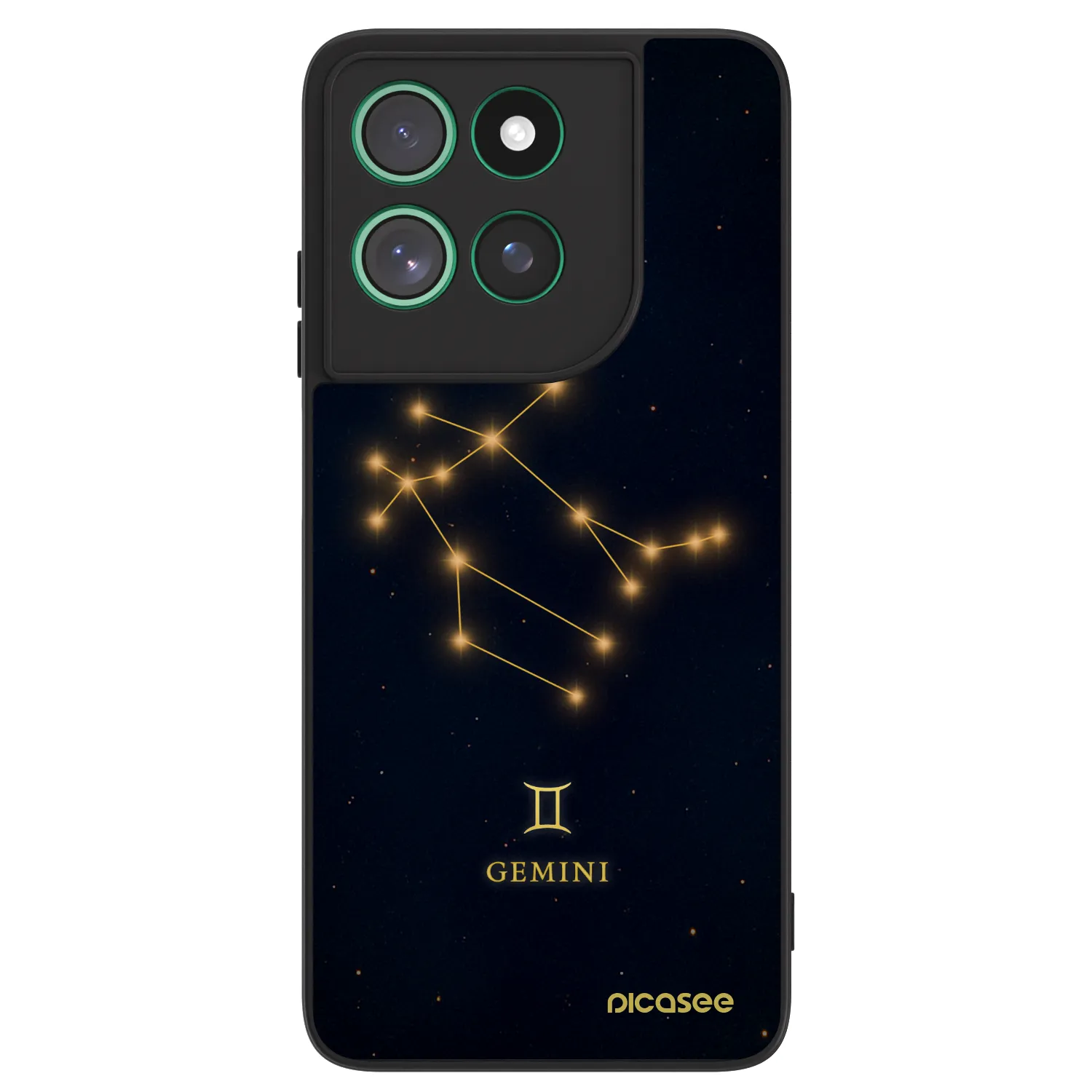 Picasee ULTIMATE CASE για Motorola Moto G57 Power - GEMINI