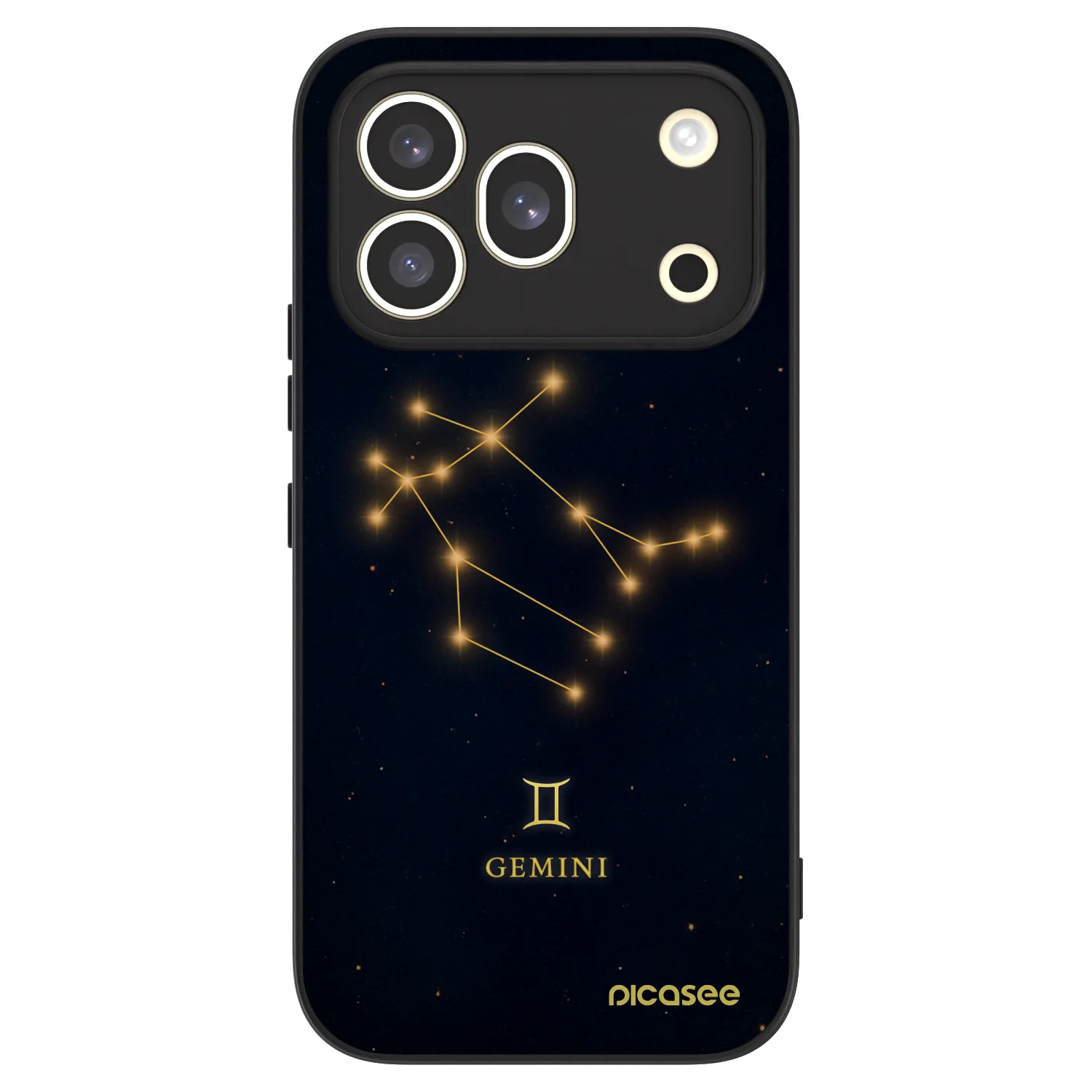 Picasee ULTIMATE CASE για Honor 600 Pro - GEMINI
