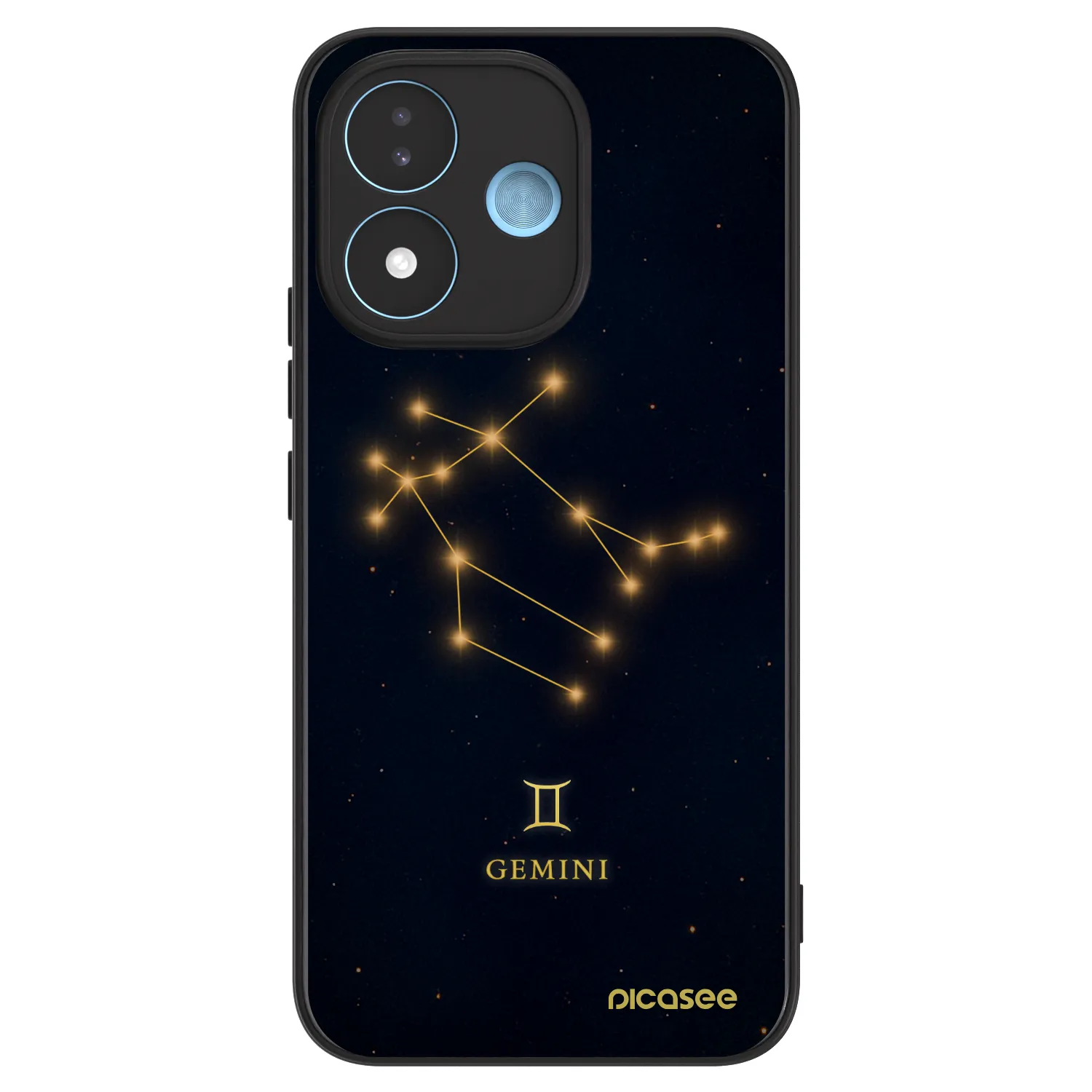 Picasee ULTIMATE CASE για Xiaomi Redmi Note 17 5G - GEMINI