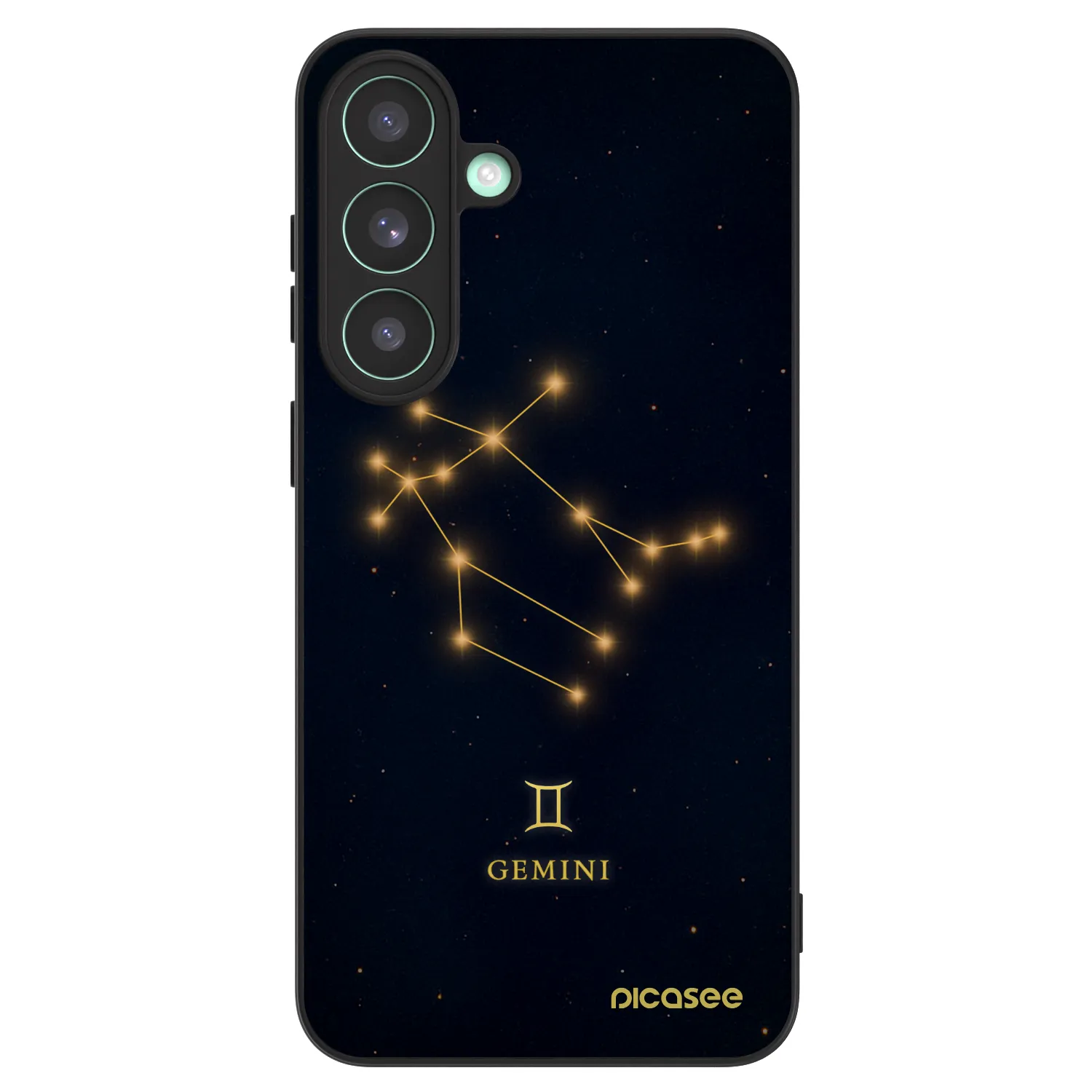 Picasee ULTIMATE CASE PowerShare για Samsung Galaxy S26 FE - GEMINI